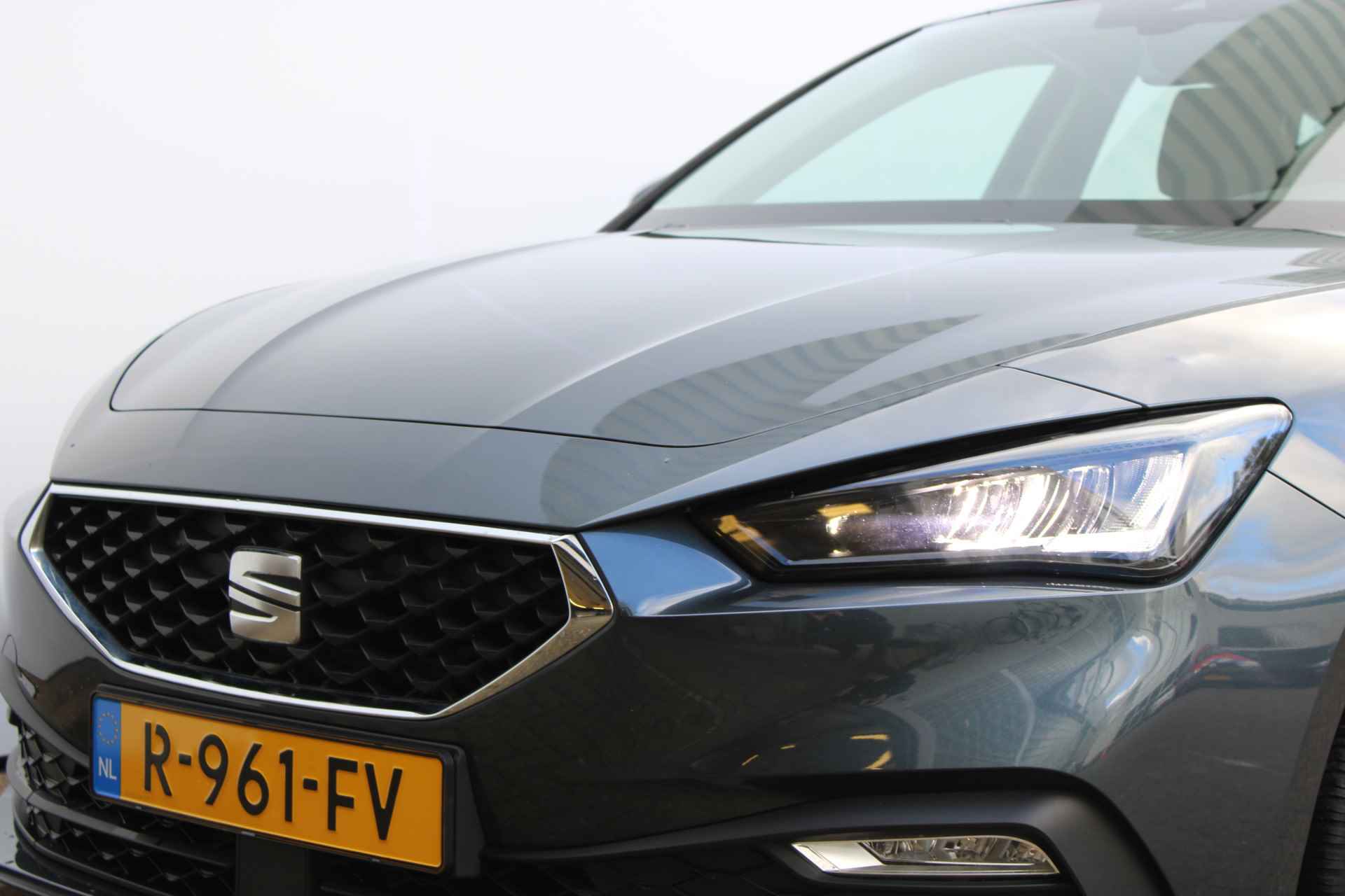 SEAT Leon 1.0 TSI 90PK Reference | APP CONNECT | CLIMATE + CRUISE CONTROL | 16 INCH - 37/40