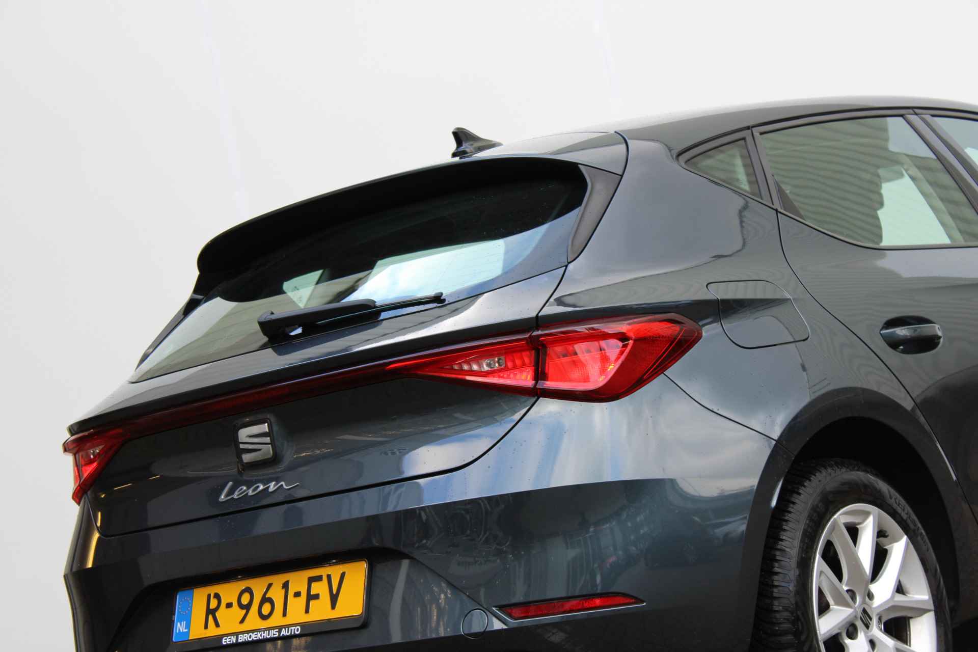 SEAT Leon 1.0 TSI 90PK Reference | APP CONNECT | CLIMATE + CRUISE CONTROL | 16 INCH - 39/40