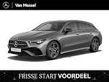 Mercedes-Benz CLA 180 Shooting Brake Star Edition AMG-Line Stoelverwarming / Achteruitrijcamera / Panorama-schuifdak /