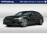 Audi A6 Avant 50 TFSI e 299pk quattro S Line | Nieuw 93k | FACELIFT | Panoramadak | Assistentiepakket plus | Head Up | Trekhaak | Bang & Olufsen | Memory | Optiek zwart plus