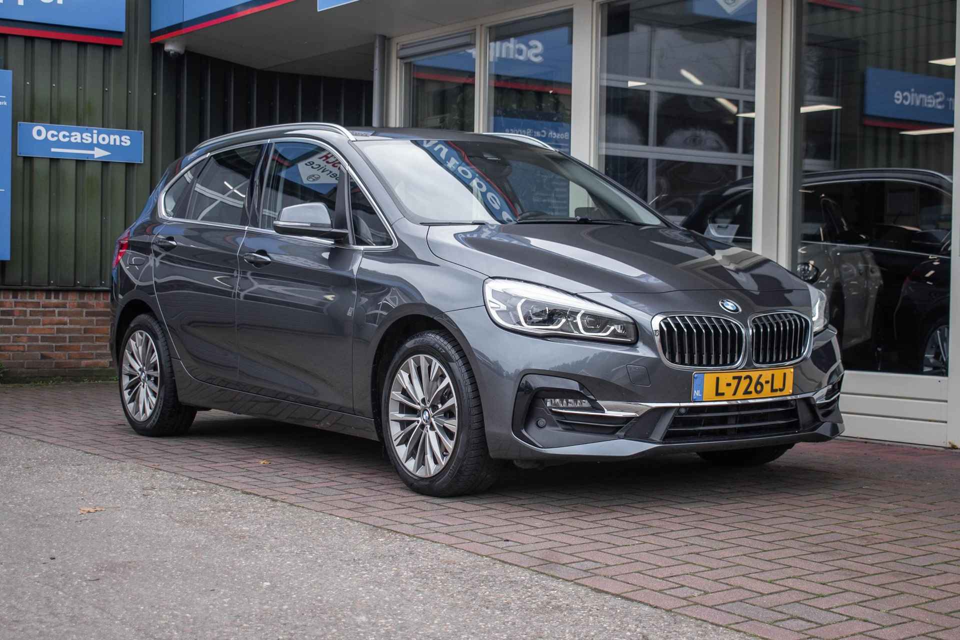 BMW 2-serie Active Tourer 218i Business Edition Plus - 2/31