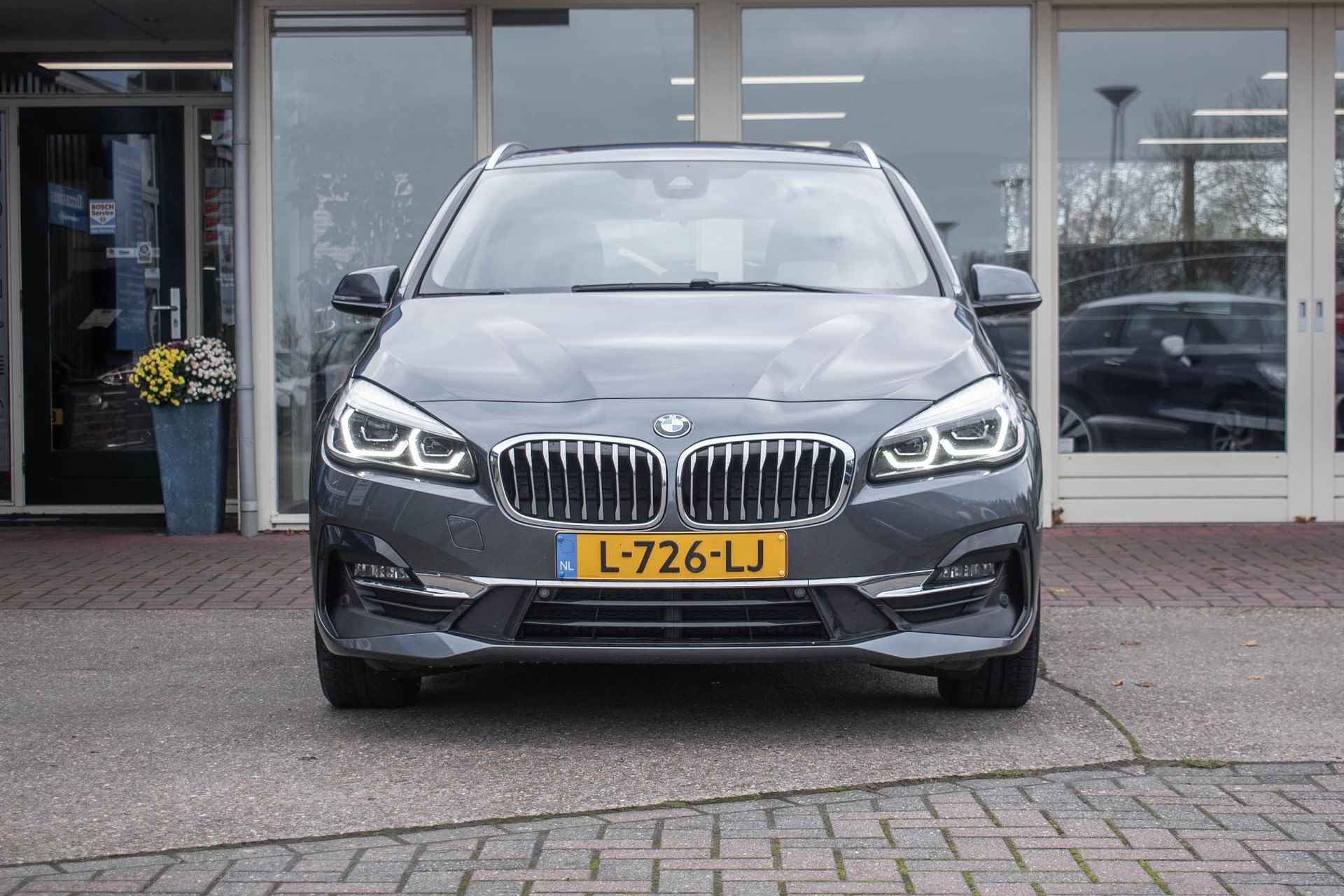 BMW 2-serie Active Tourer 218i Business Edition Plus - 4/31