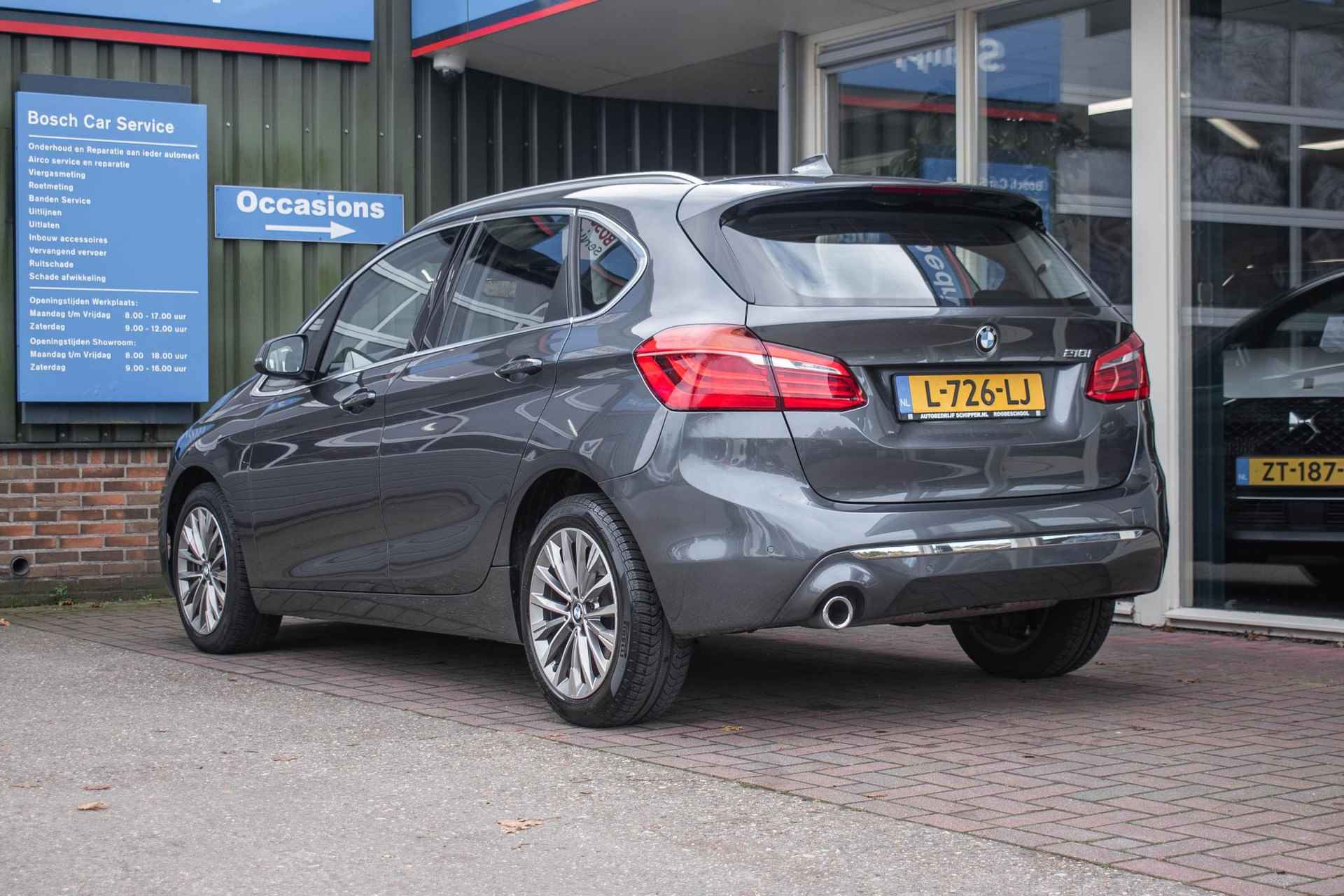 BMW 2-serie Active Tourer 218i Business Edition Plus - 5/31