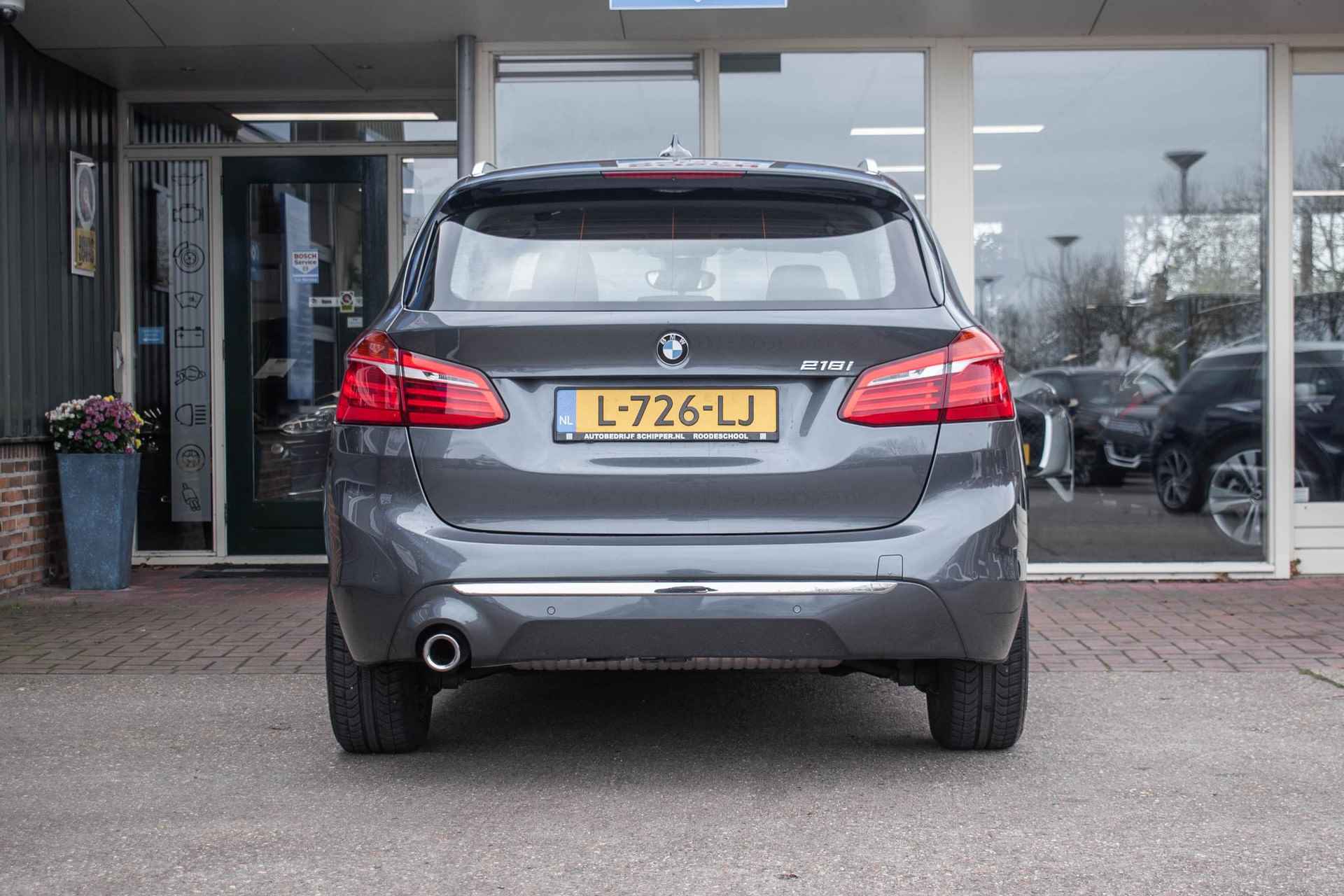 BMW 2-serie Active Tourer 218i Business Edition Plus - 7/31