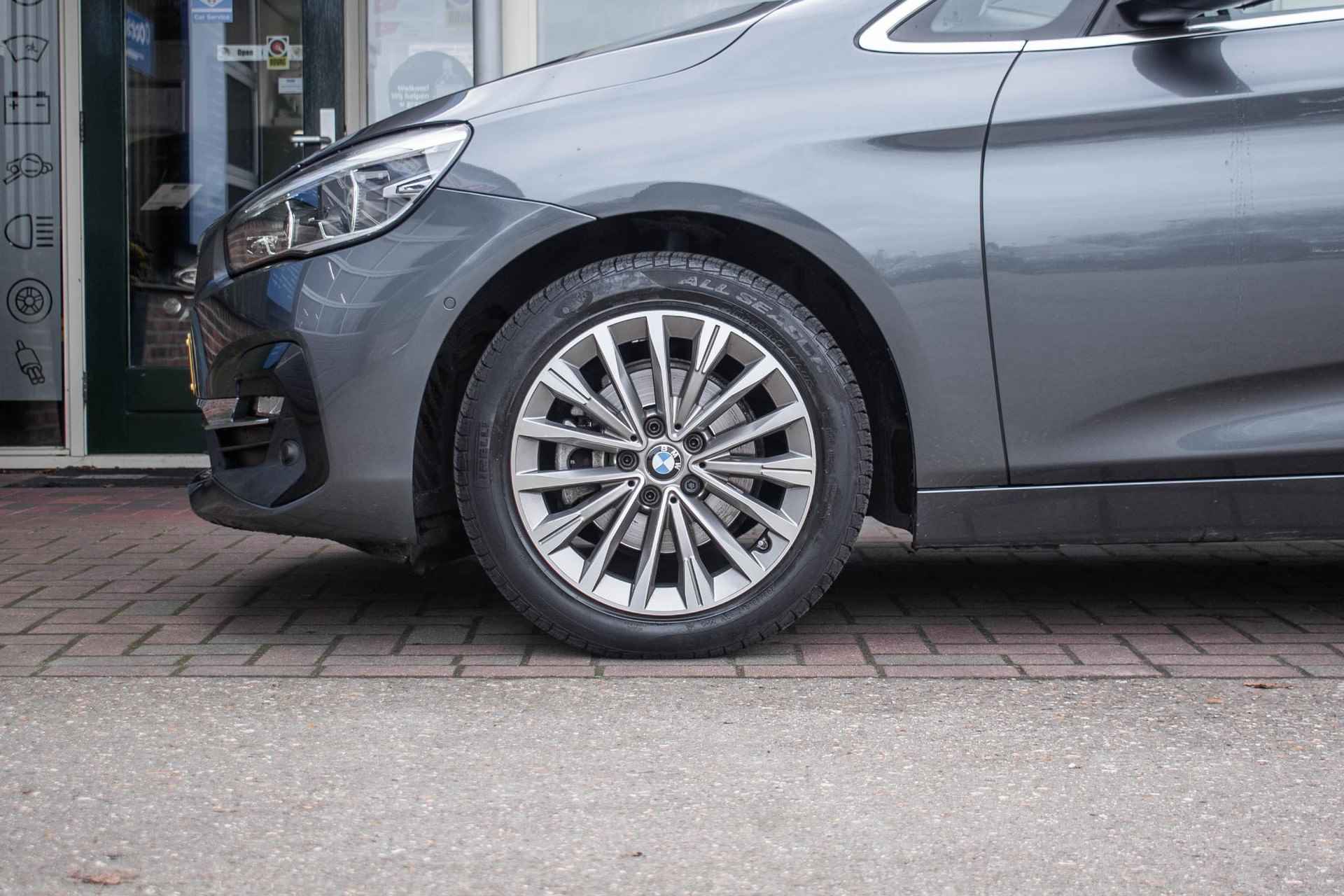 BMW 2-serie Active Tourer 218i Business Edition Plus - 8/31