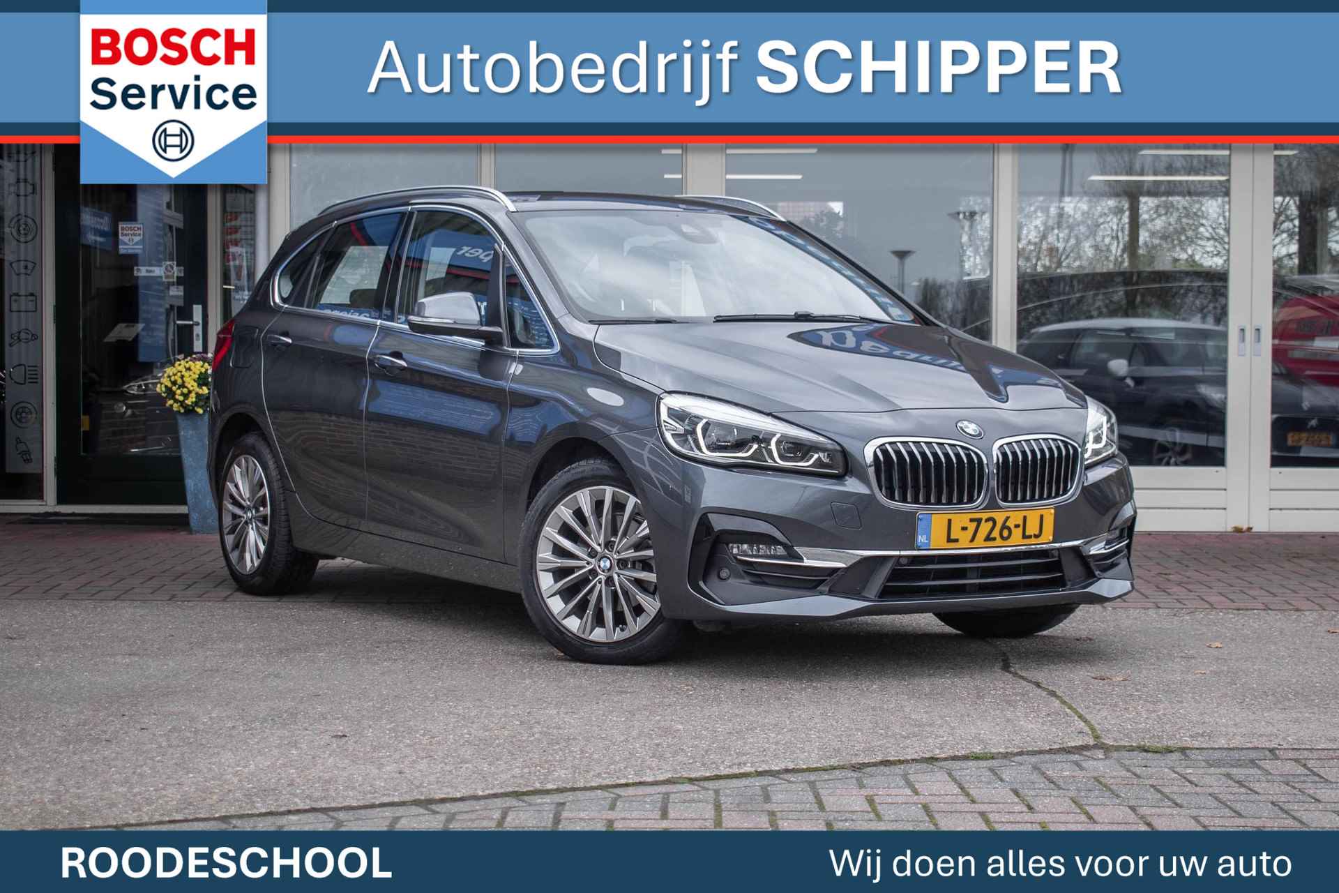 BMW 2-Serie BOVAG 40-Puntencheck