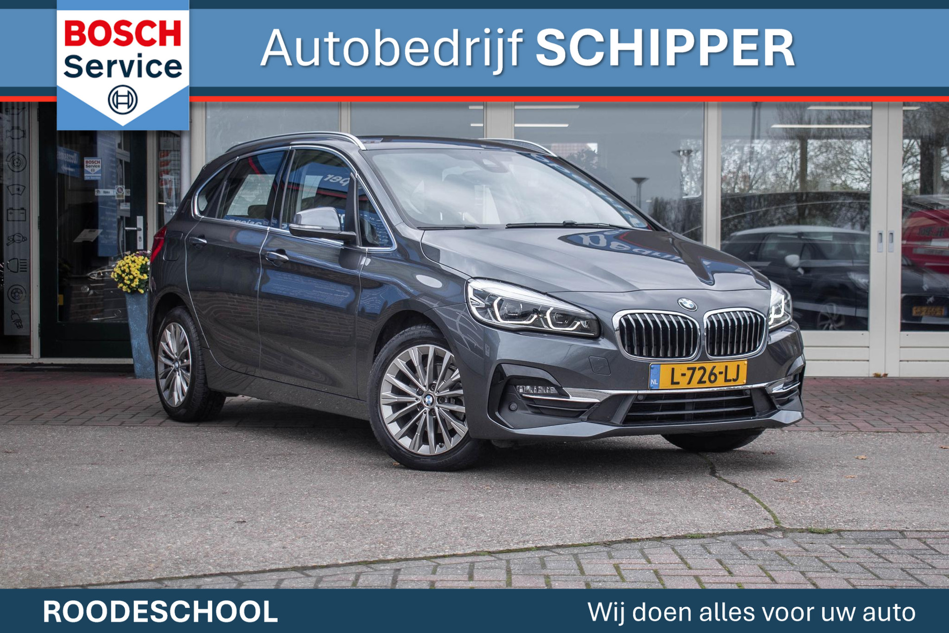 BMW 2-serie Active Tourer 218i Business Edition Plus