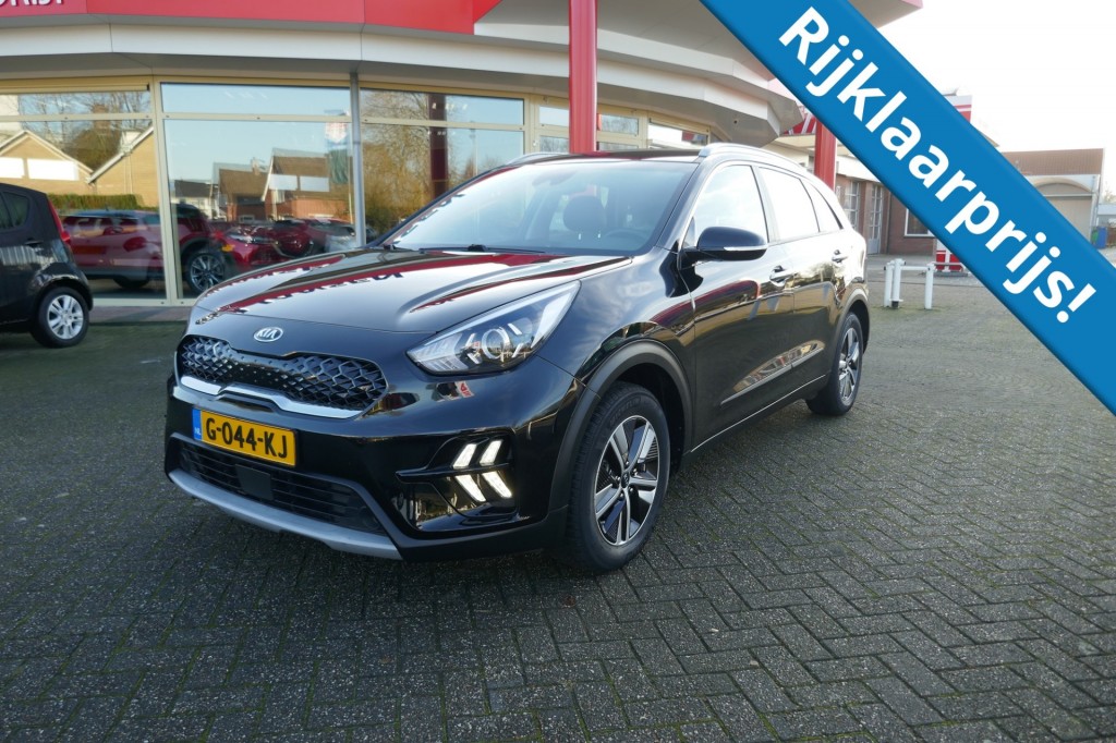 KIA Niro 1.6 GDI H. EXECUT.LINE  NIEUW MODEL