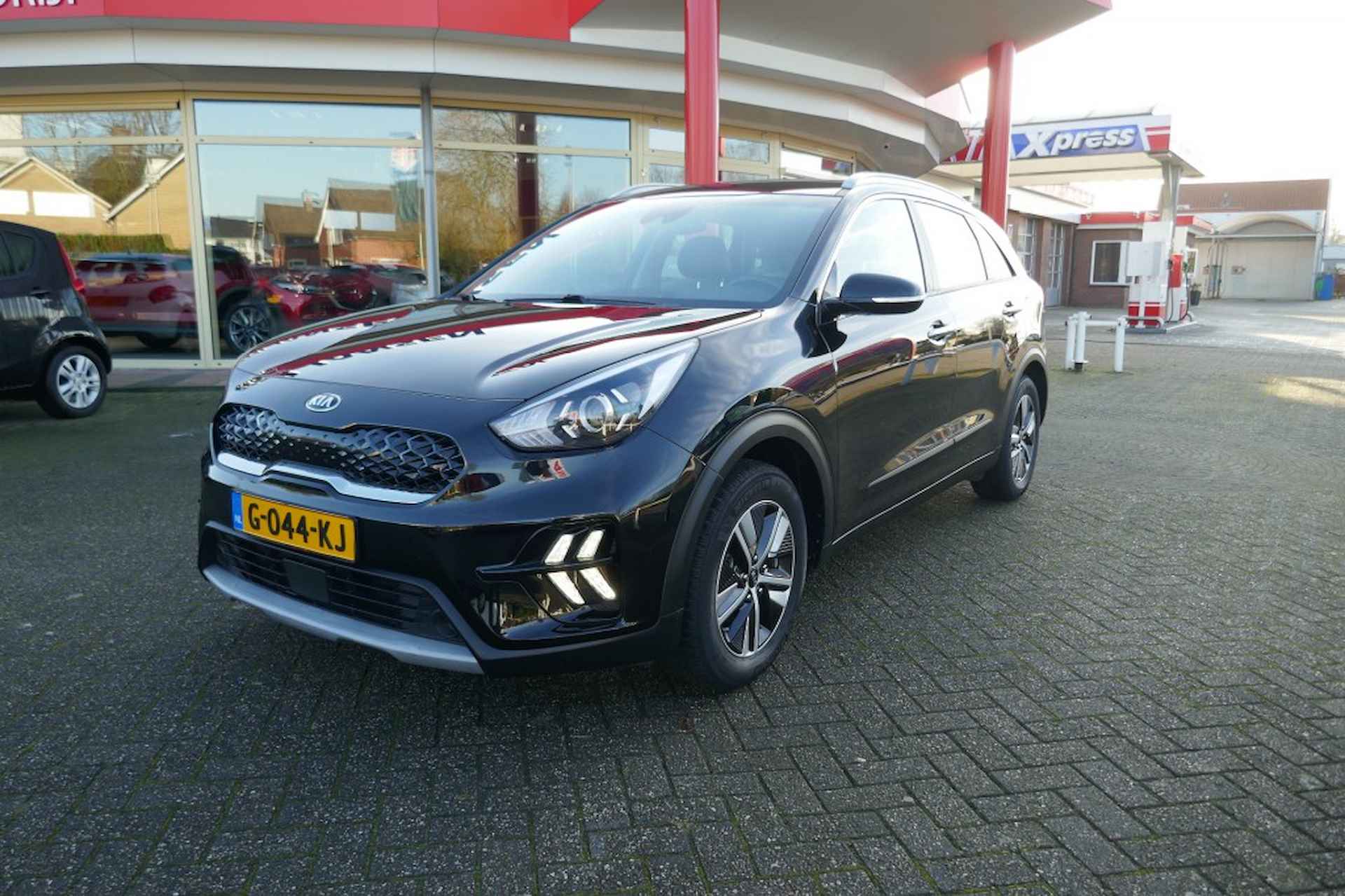 KIA Niro 1.6 GDI H. EXECUT.LINE  NIEUW MODEL - 2/40