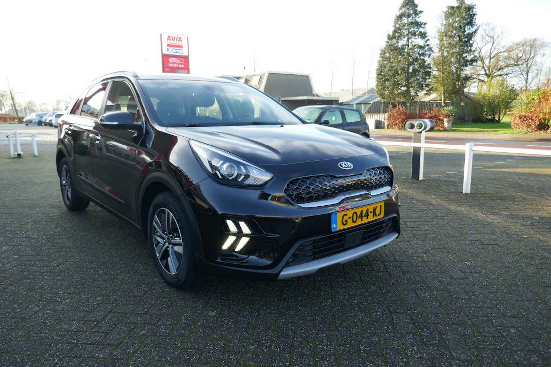 KIA Niro 1.6 GDI H. EXECUT.LINE  NIEUW MODEL - 3/40