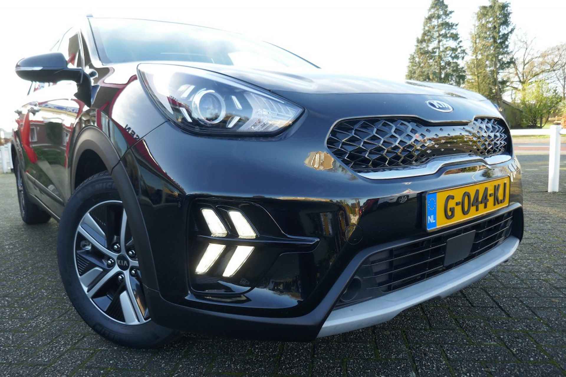 KIA Niro 1.6 GDI H. EXECUT.LINE  NIEUW MODEL - 4/40