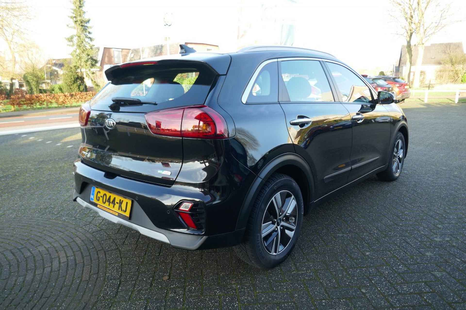 KIA Niro 1.6 GDI H. EXECUT.LINE  NIEUW MODEL - 5/40