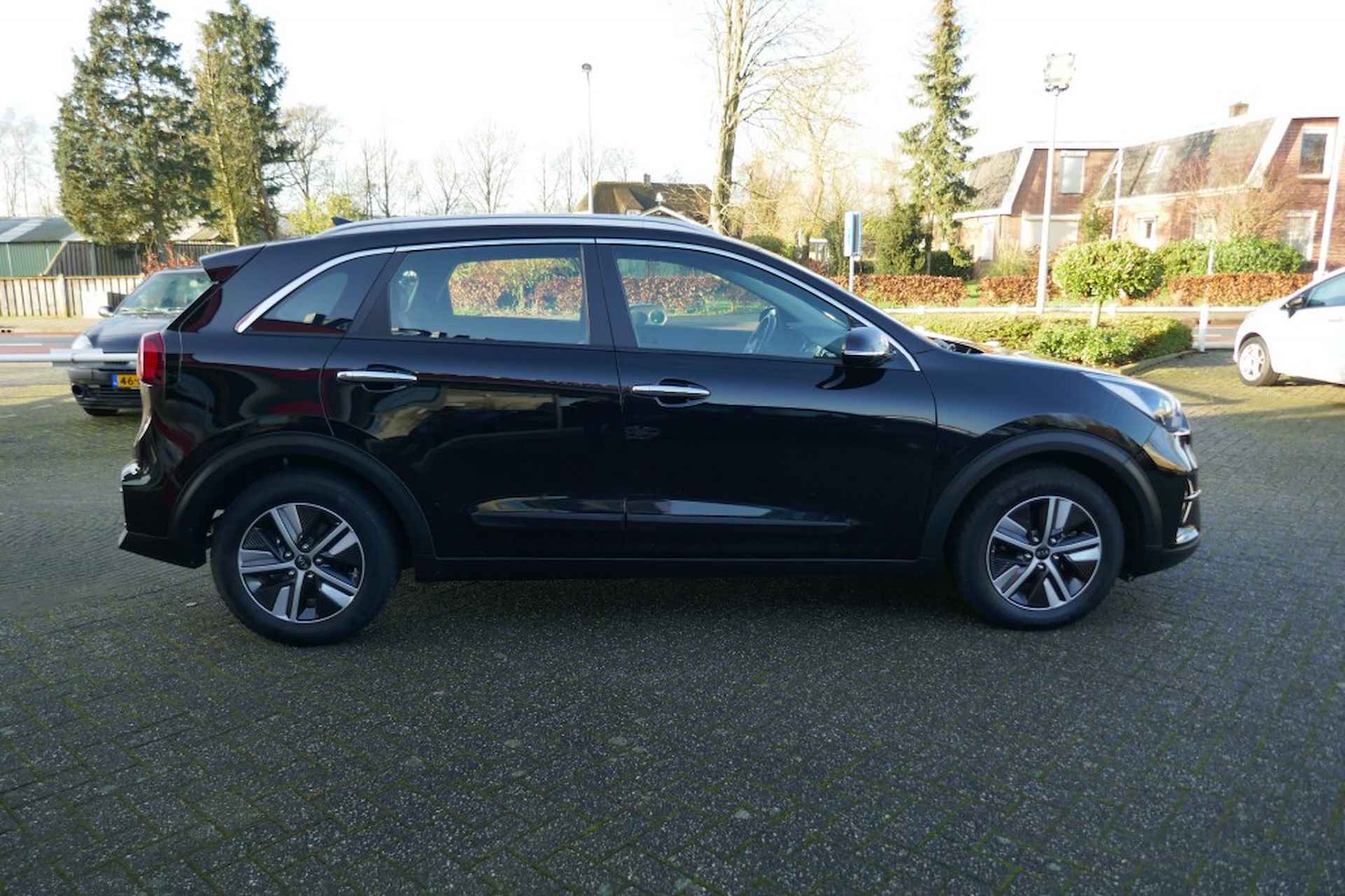 KIA Niro 1.6 GDI H. EXECUT.LINE  NIEUW MODEL - 6/40