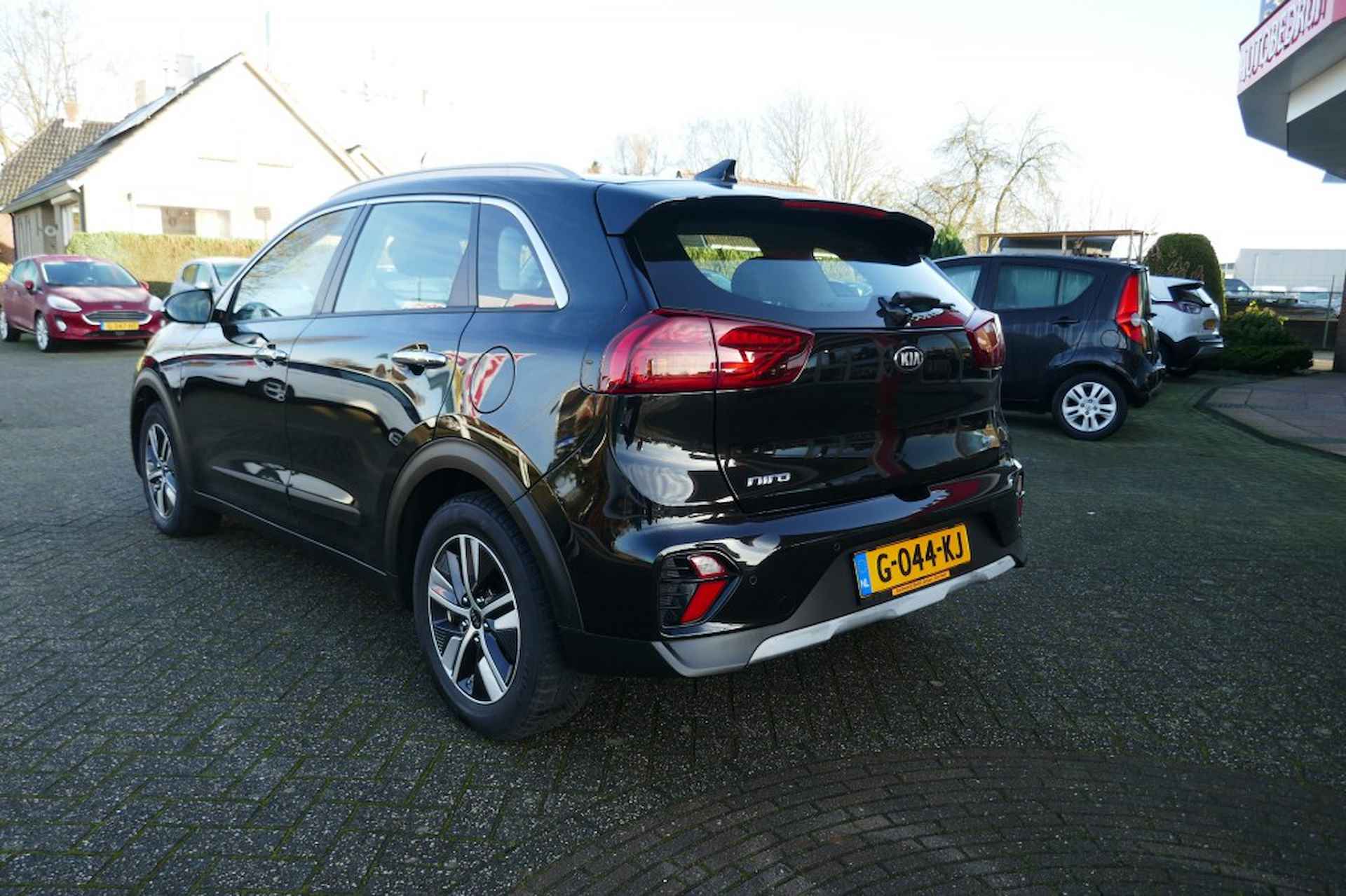 KIA Niro 1.6 GDI H. EXECUT.LINE  NIEUW MODEL - 8/40