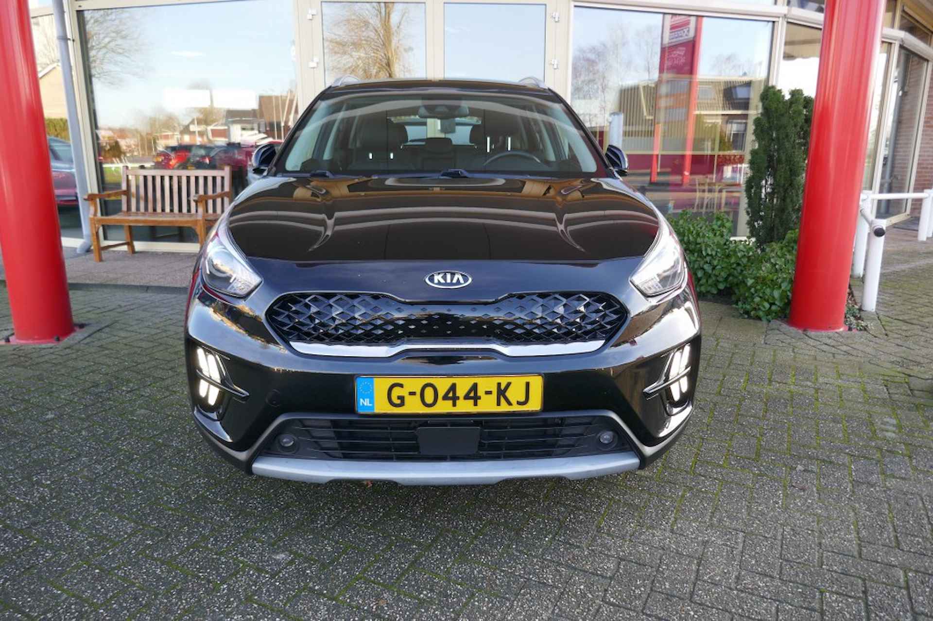 KIA Niro 1.6 GDI H. EXECUT.LINE  NIEUW MODEL - 27/40