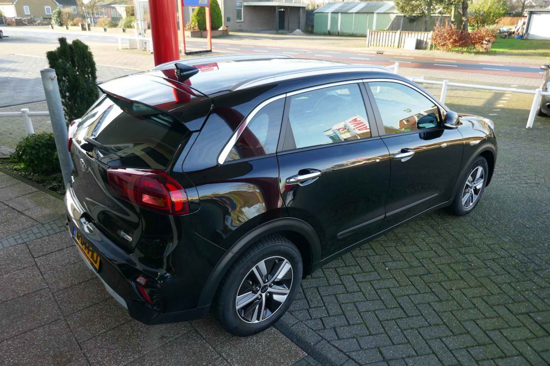 KIA Niro 1.6 GDI H. EXECUT.LINE  NIEUW MODEL - 29/40