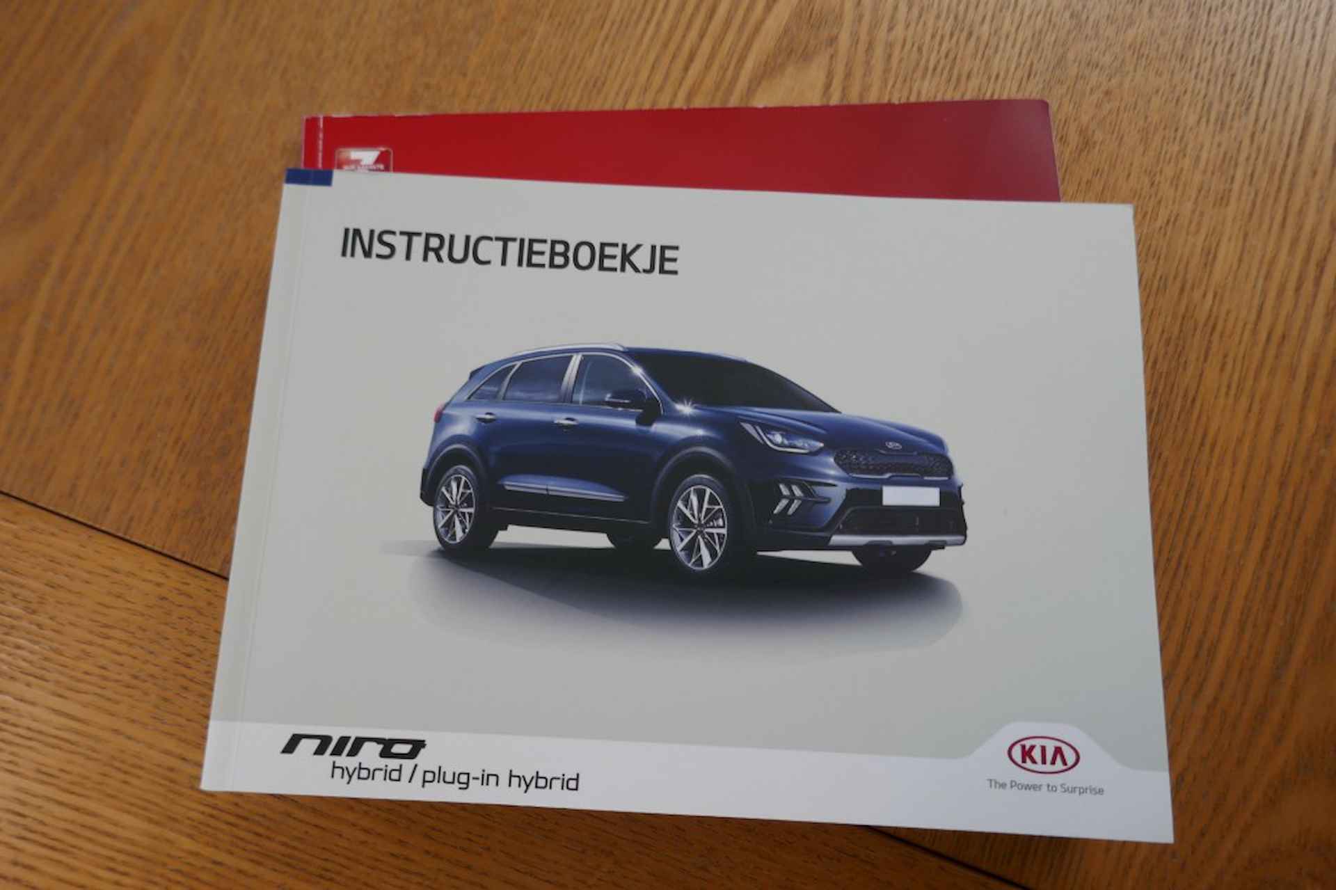 KIA Niro 1.6 GDI H. EXECUT.LINE  NIEUW MODEL - 36/40