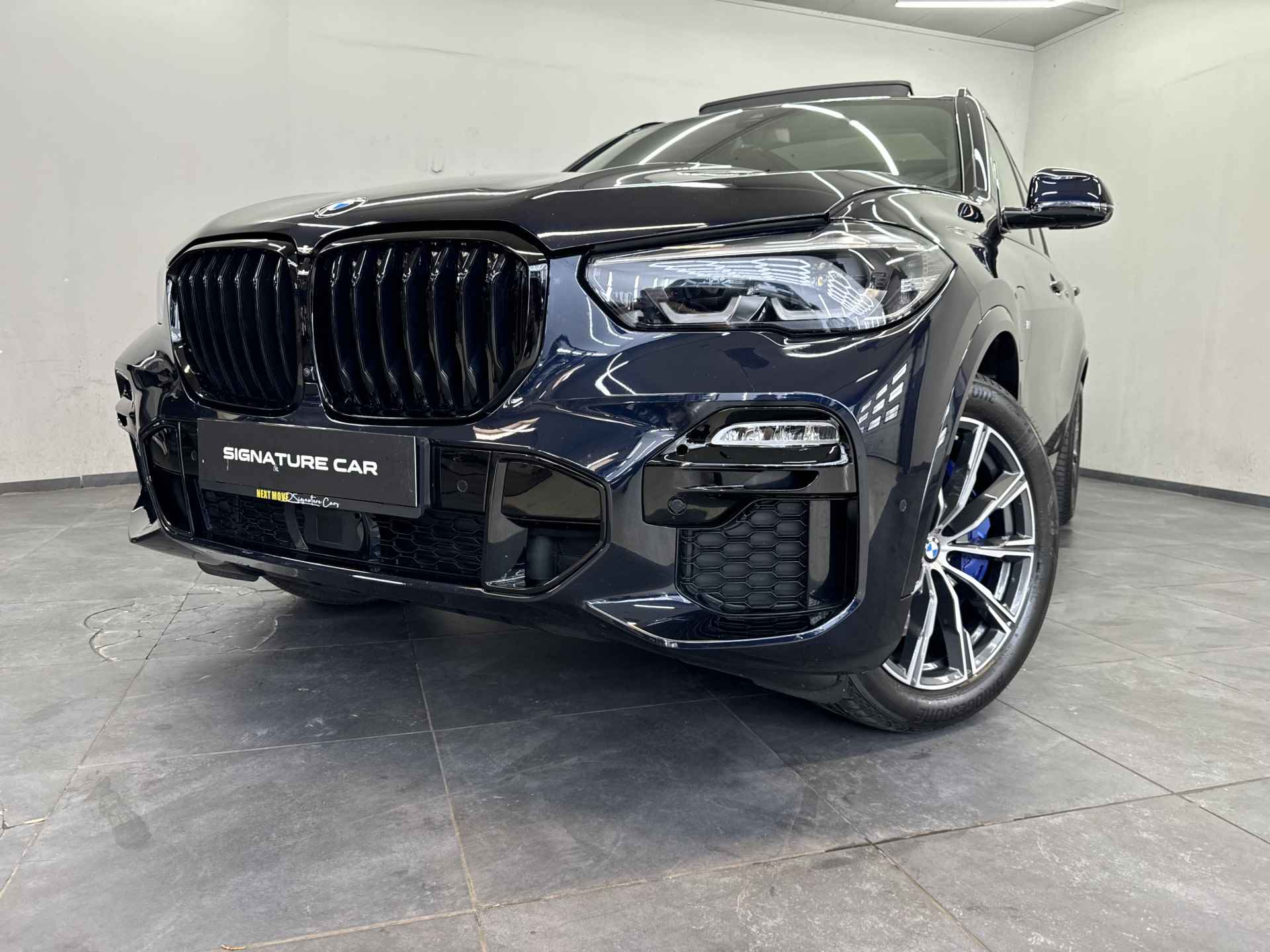 BMW X5 xDrive45e High Executive✅Panoramadak✅Bowers & Wilkins✅M-Pakket✅Elektrische Trekhaak✅Virtual Cockpit✅Apple Carplay✅ - 12/114