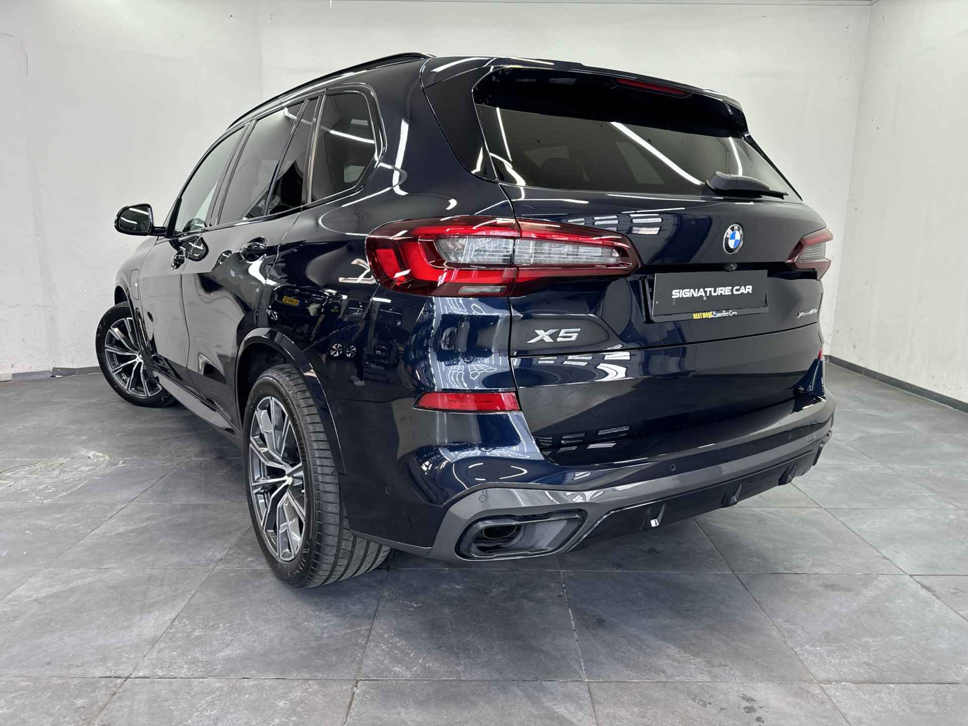 BMW X5 xDrive45e High Executive✅Panoramadak✅Bowers & Wilkins✅M-Pakket✅Elektrische Trekhaak✅Virtual Cockpit✅Apple Carplay✅ - 29/114