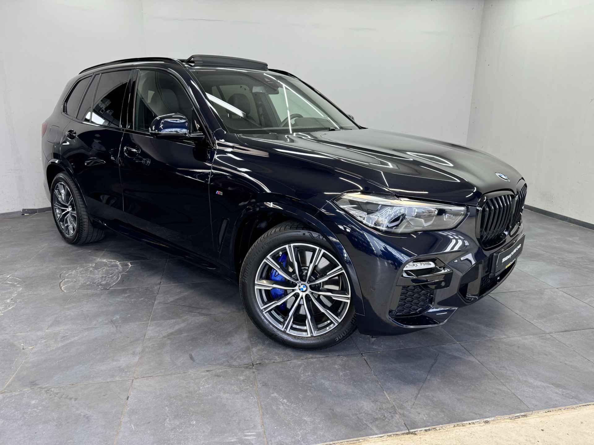 BMW X5 xDrive45e High Executive✅Panoramadak✅Bowers & Wilkins✅M-Pakket✅Elektrische Trekhaak✅Virtual Cockpit✅Apple Carplay✅ - 43/114