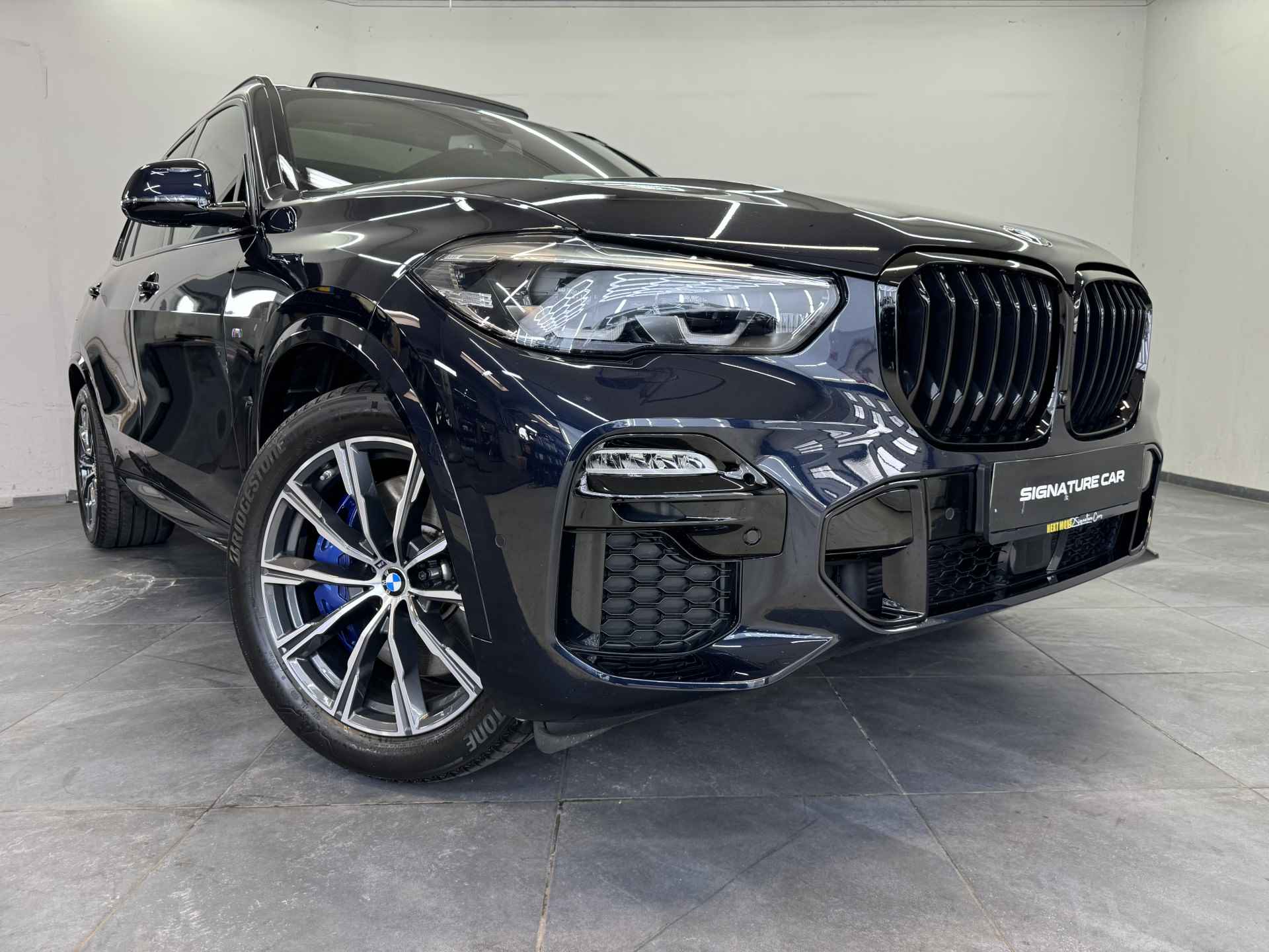 BMW X5 xDrive45e High Executive✅Panoramadak✅Bowers & Wilkins✅M-Pakket✅Elektrische Trekhaak✅Virtual Cockpit✅Apple Carplay✅ - 44/114