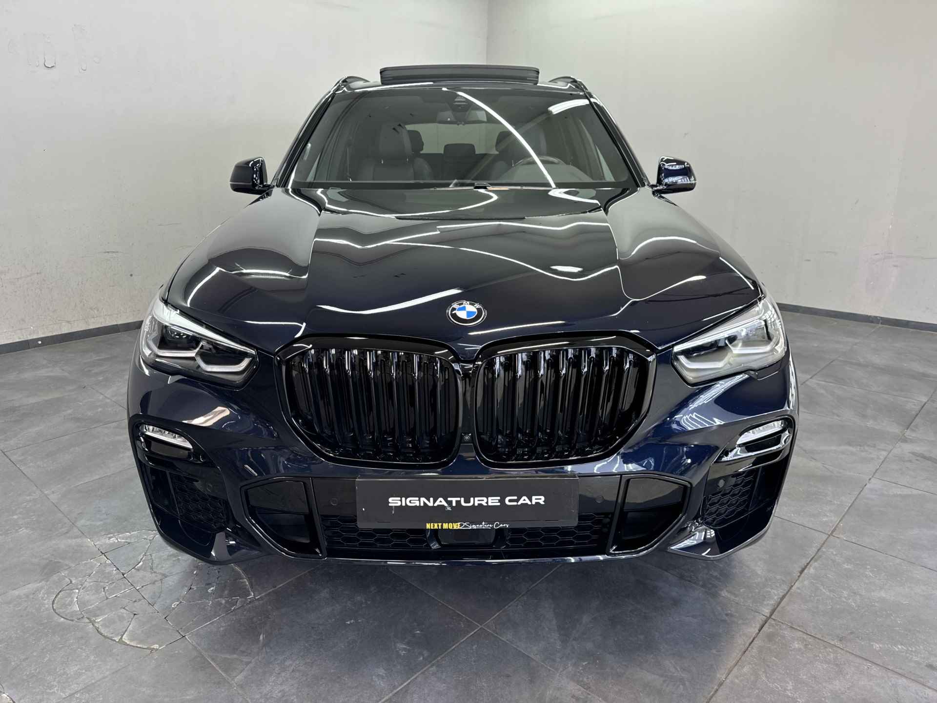 BMW X5 xDrive45e High Executive✅Panoramadak✅Bowers & Wilkins✅M-Pakket✅Elektrische Trekhaak✅Virtual Cockpit✅Apple Carplay✅ - 45/114