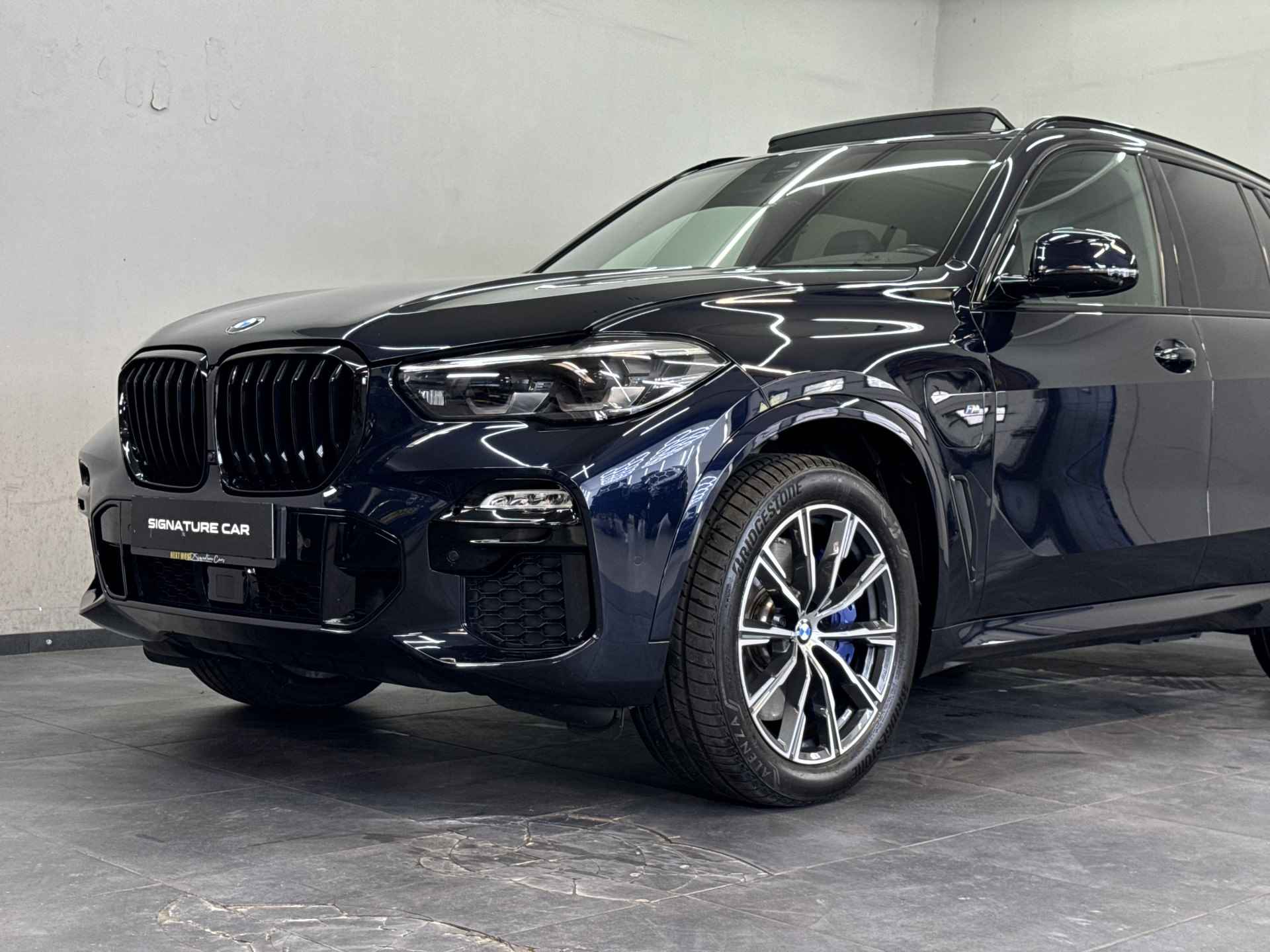 BMW X5 xDrive45e High Executive✅Panoramadak✅Bowers & Wilkins✅M-Pakket✅Elektrische Trekhaak✅Virtual Cockpit✅Apple Carplay✅ - 96/114