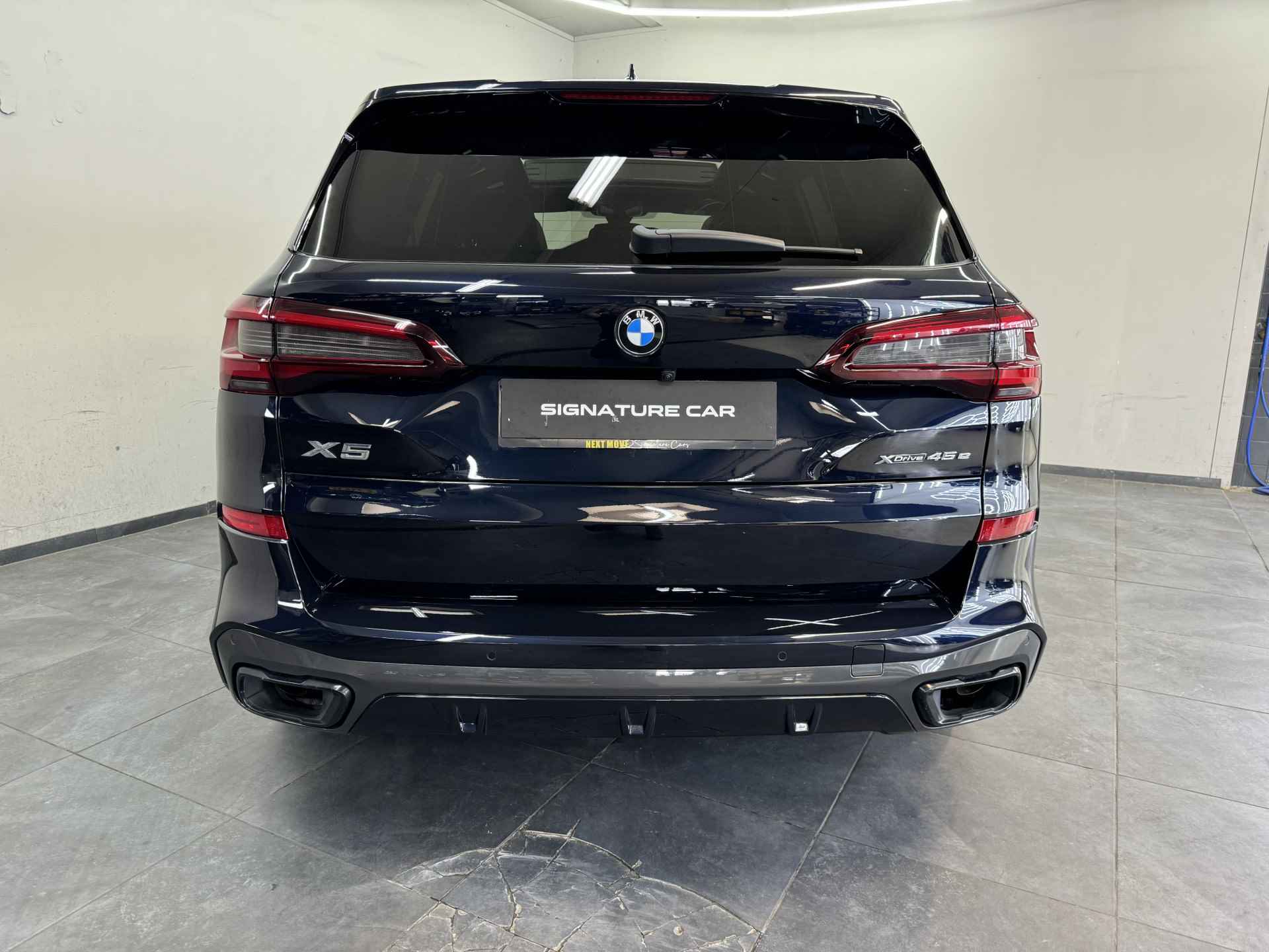 BMW X5 xDrive45e High Executive✅Panoramadak✅Bowers & Wilkins✅M-Pakket✅Elektrische Trekhaak✅Virtual Cockpit✅Apple Carplay✅ - 101/114