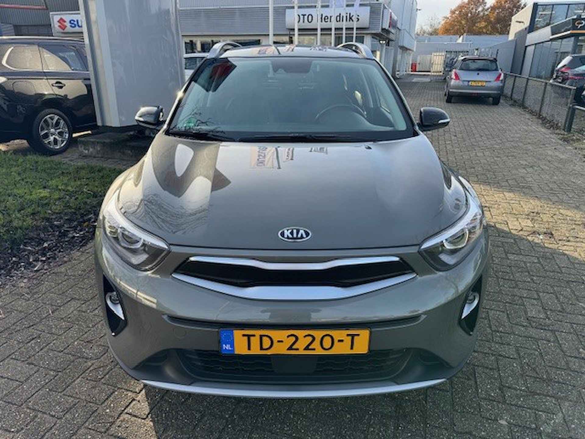 KIA Stonic 1.0 T-GDi 120pk ExecutiveLine - 6/42