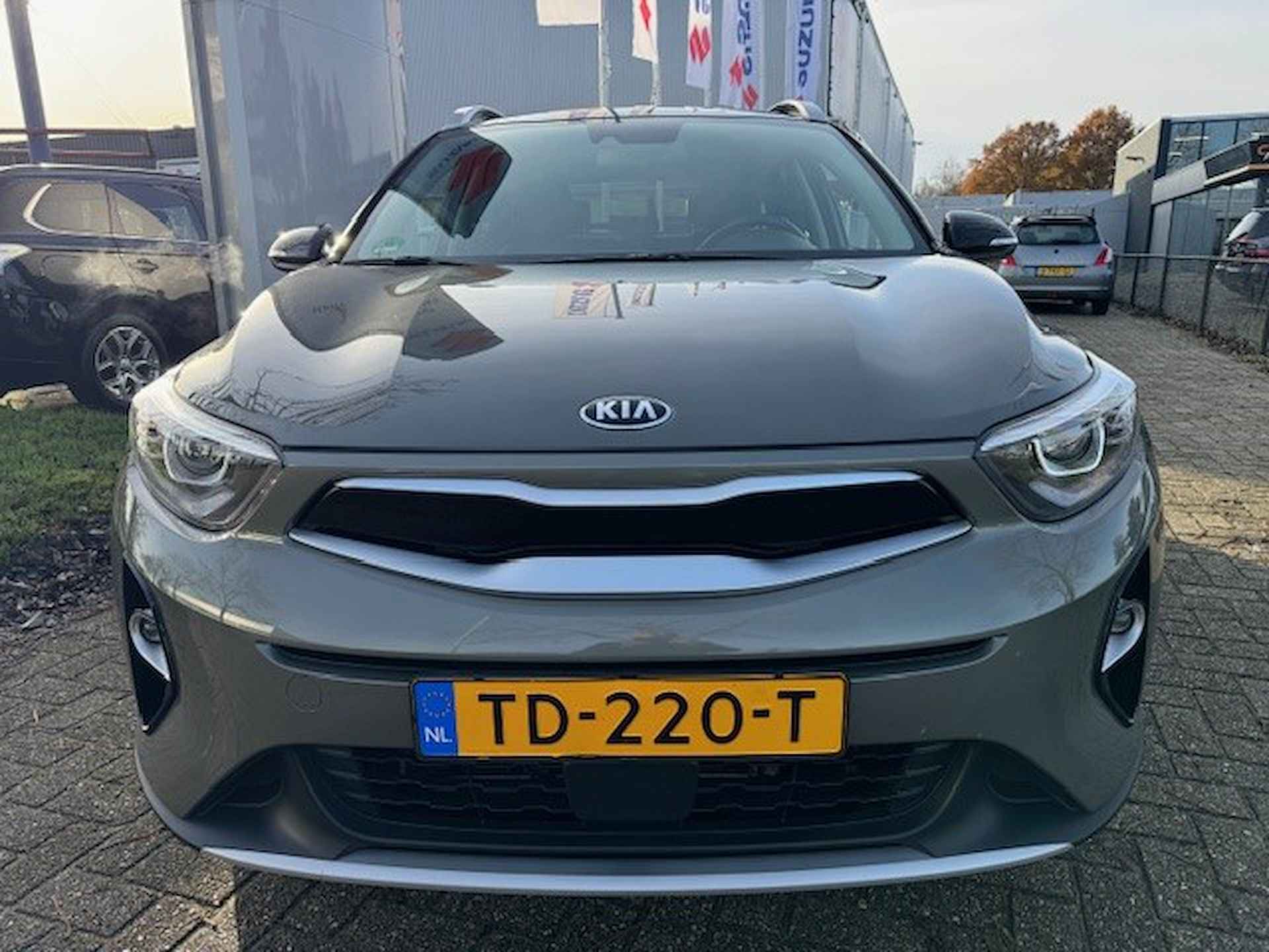 KIA Stonic 1.0 T-GDi 120pk ExecutiveLine - 7/42