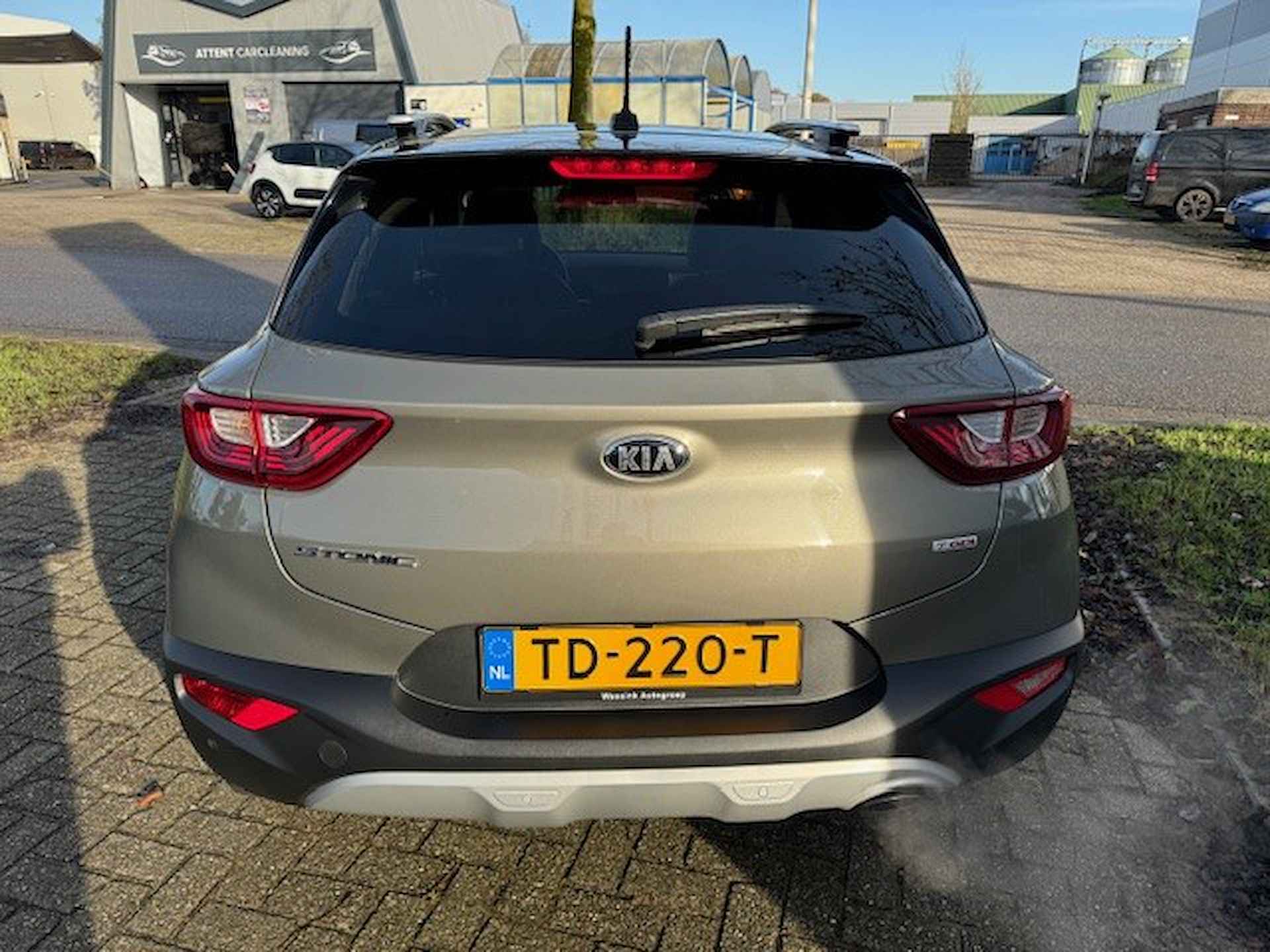 KIA Stonic 1.0 T-GDi 120pk ExecutiveLine - 9/42