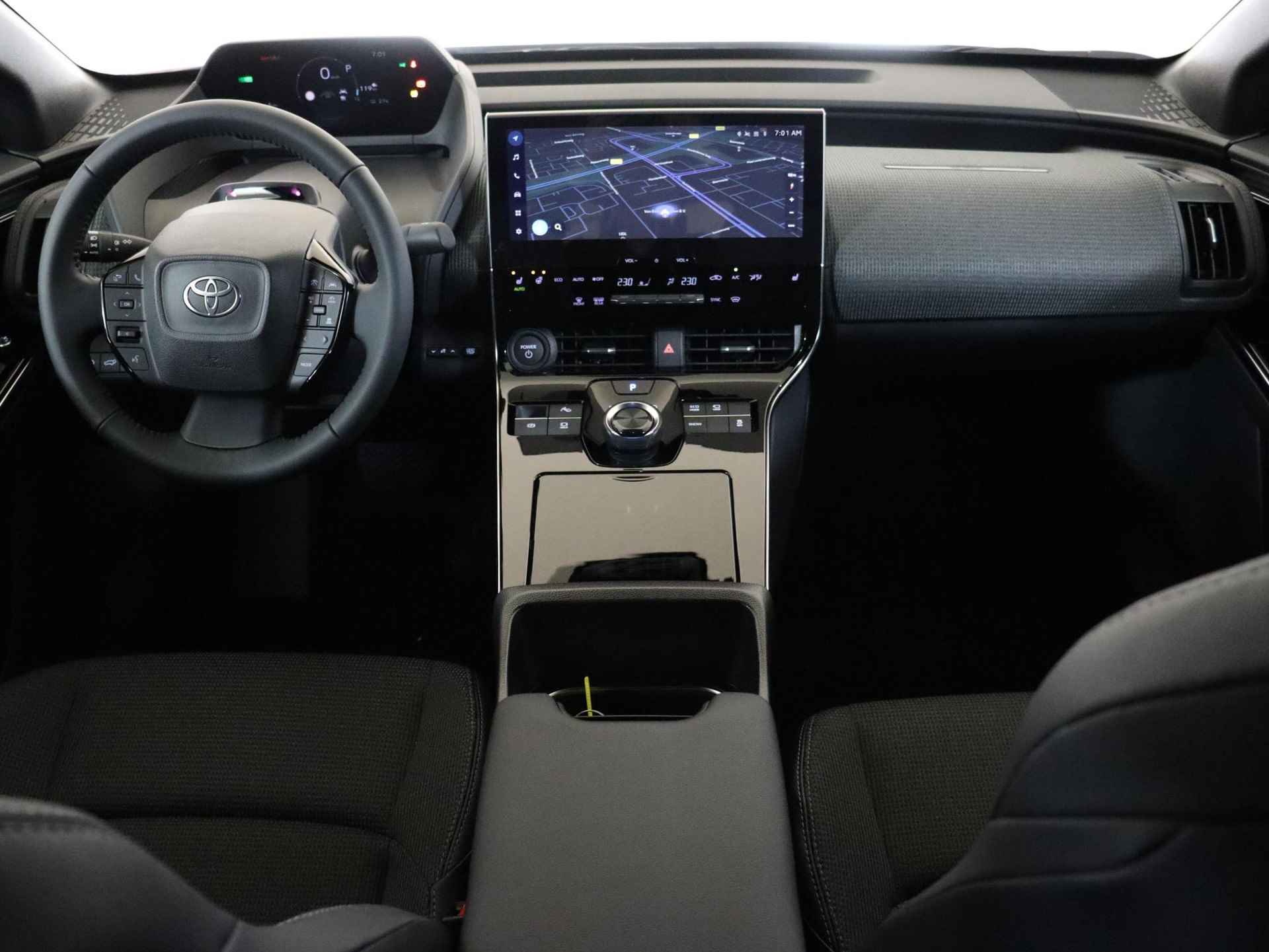 Toyota bZ4X Dynamic 71 kWh | Snel leverbaar | Apple carplay & Android auto | 18 Inch Lm velgen | - 4/41