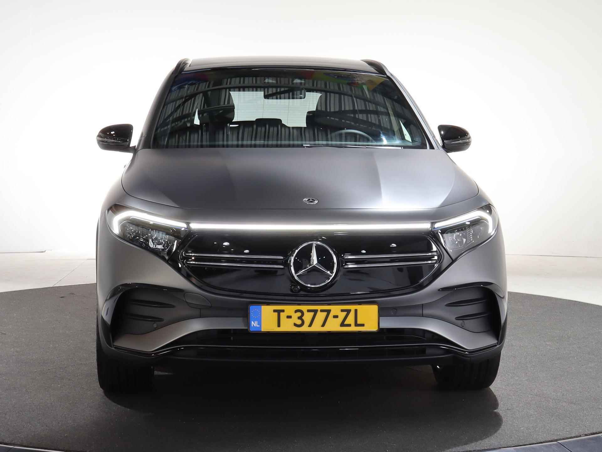 Mercedes-Benz EQA 250 Sport Edition Panoramadak | AMG nightpakket incl. 20'' | Manufaktur berrgrijs magno | Alarm klasse 3 | Keyles go | sfeerverlichting - 4/26