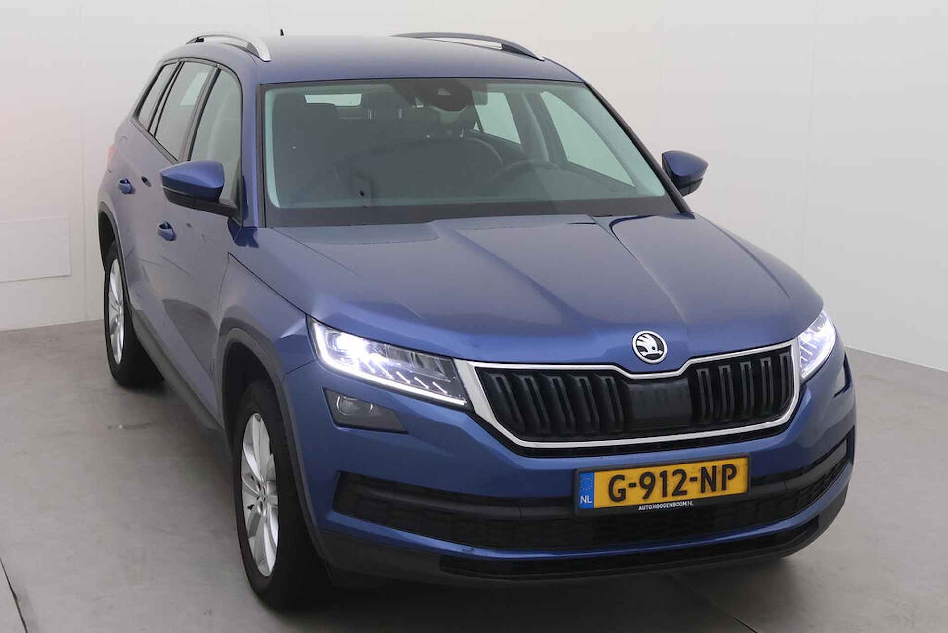 Škoda Kodiaq 1.5 TSI 150PK Business Edition 7p. / 7 Persoons / Zwenkbare Trekhaak / Achteruitrijcamera / LED / Stoelverwarming / Keyless Entry-Start - 6/17