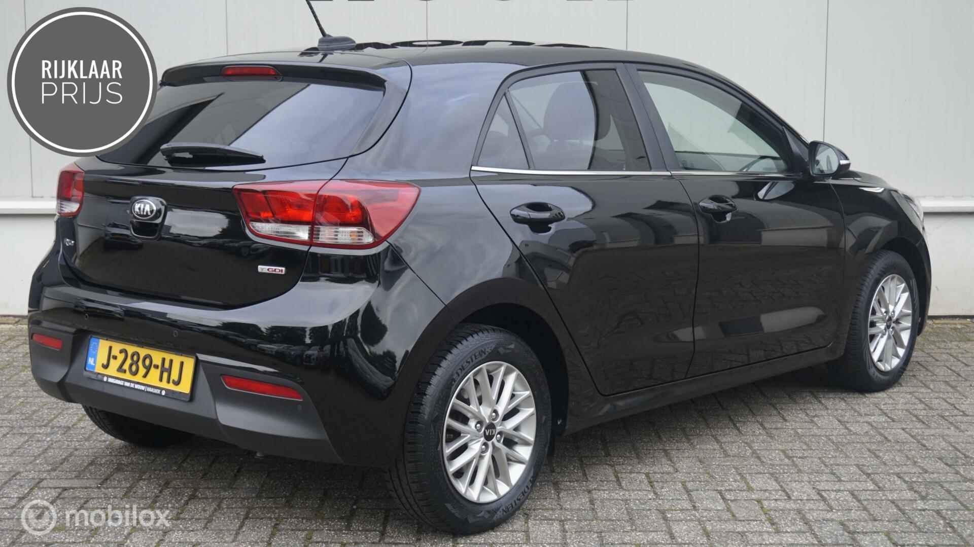 Kia Rio 1.0 TGDI Climate Control | Cruise Control | Navigatie | DAB+ - 3/34