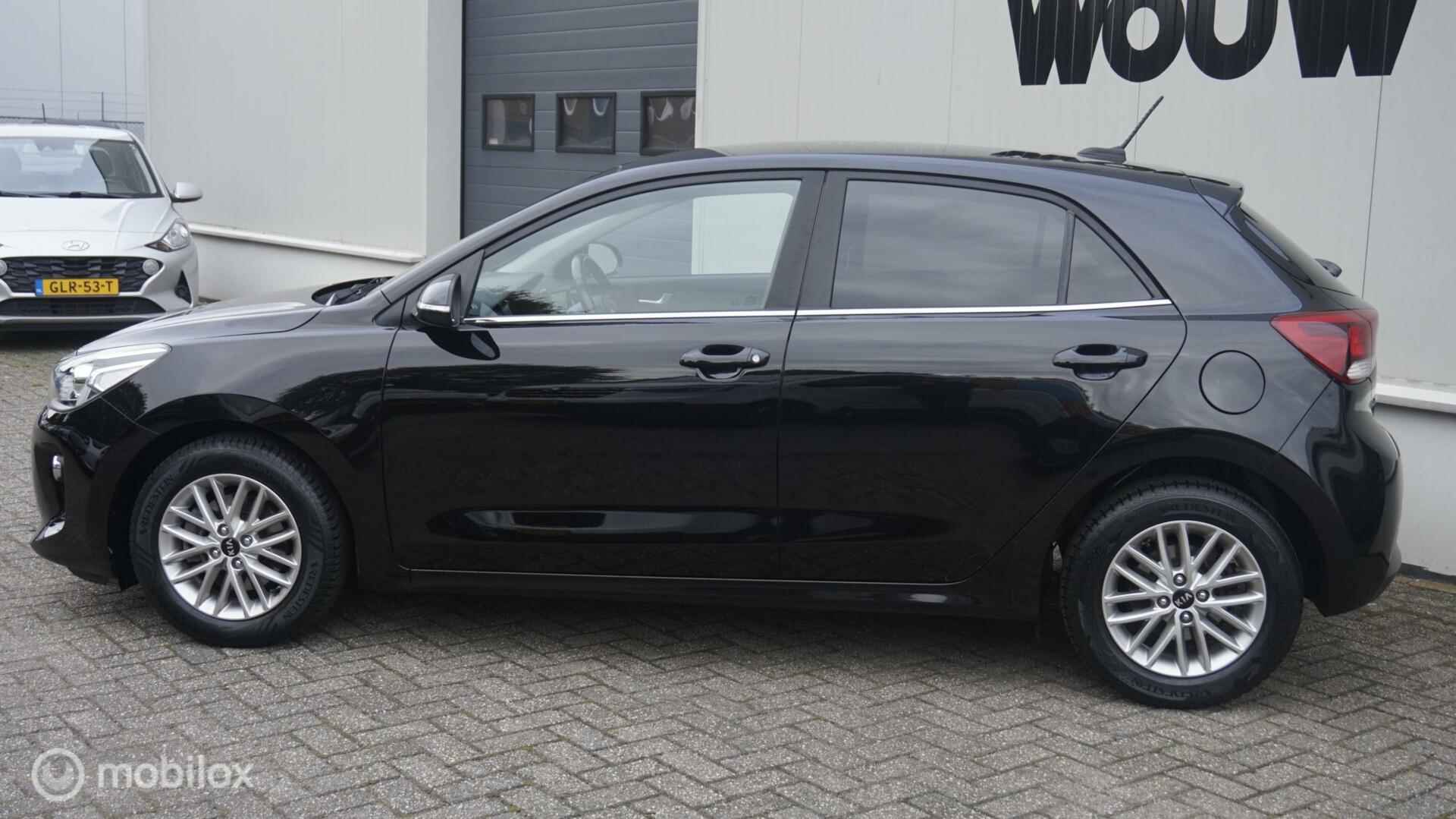 Kia Rio 1.0 TGDI Climate Control | Cruise Control | Navigatie | DAB+ - 4/34