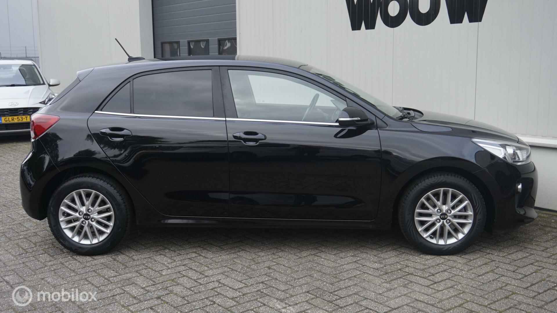 Kia Rio 1.0 TGDI Climate Control | Cruise Control | Navigatie | DAB+ - 5/34