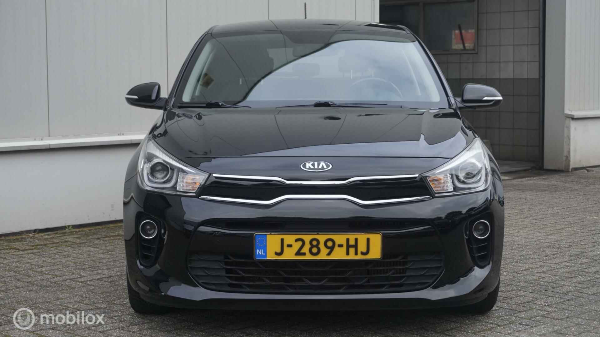 Kia Rio 1.0 TGDI Climate Control | Cruise Control | Navigatie | DAB+ - 7/34