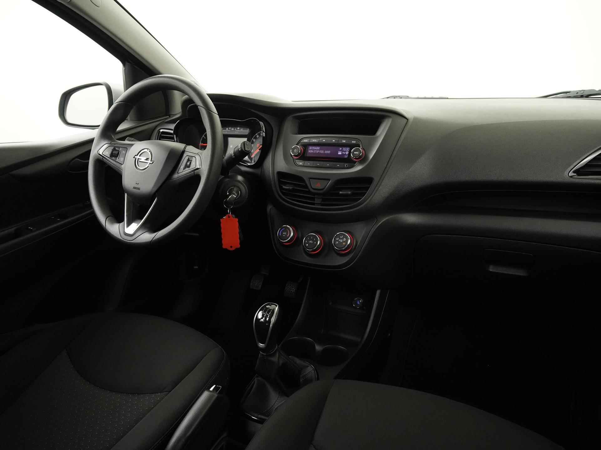 Opel KARL 1.0 ecoFLEX Edition | Airco | Bluetooth | Zondag Open! - 2/29