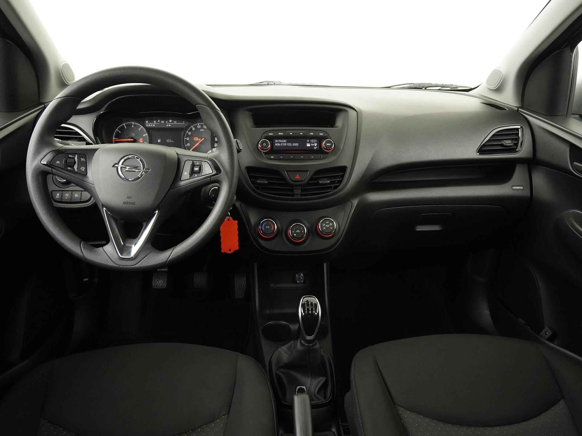 Opel KARL 1.0 ecoFLEX Edition | Airco | Bluetooth | Zondag Open! - 5/29