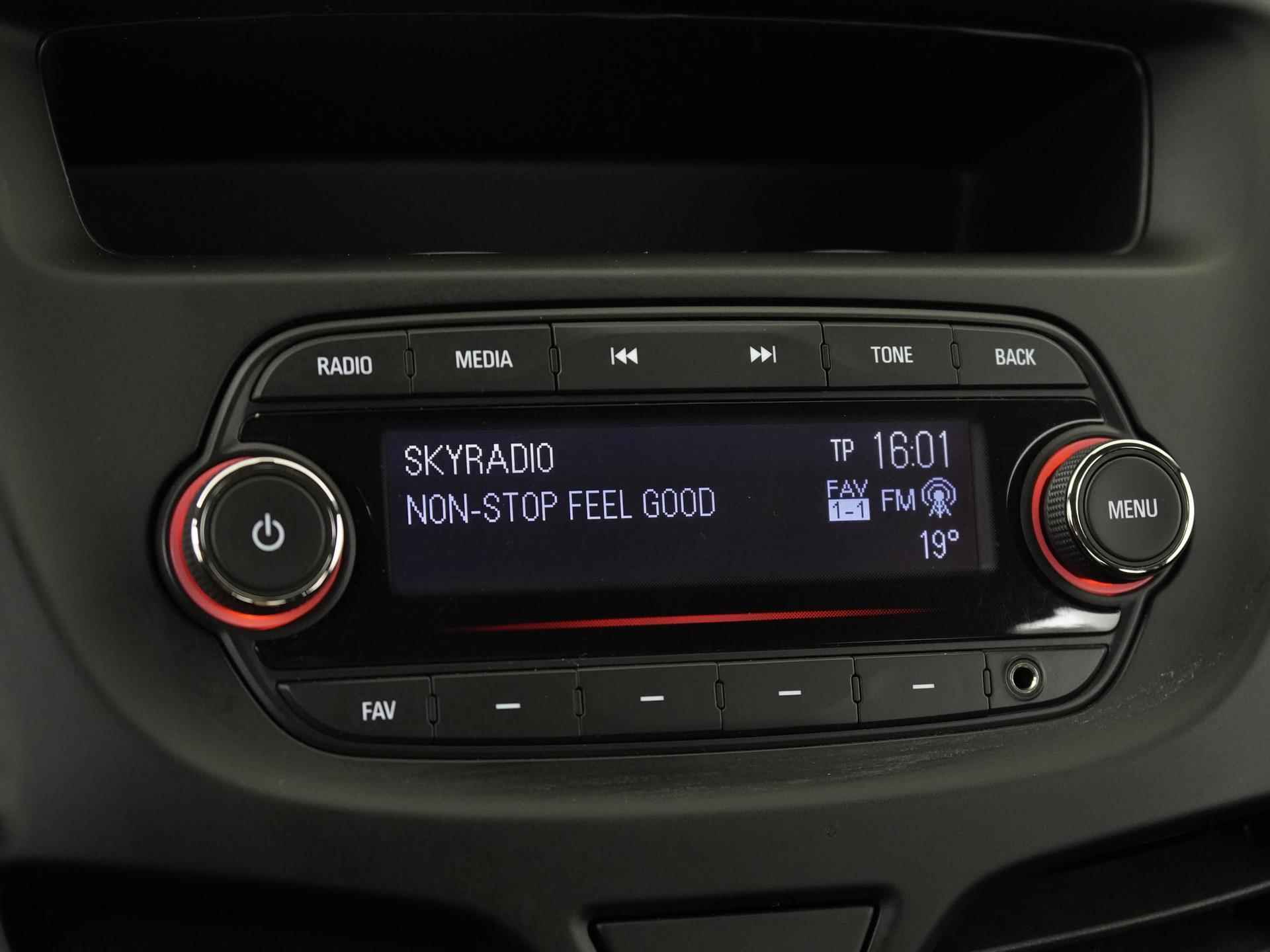 Opel KARL 1.0 ecoFLEX Edition | Airco | Bluetooth | Zondag Open! - 13/29