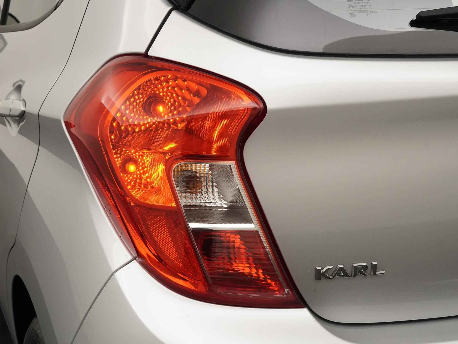 Opel KARL 1.0 ecoFLEX Edition | Airco | Bluetooth | Zondag Open! - 16/29