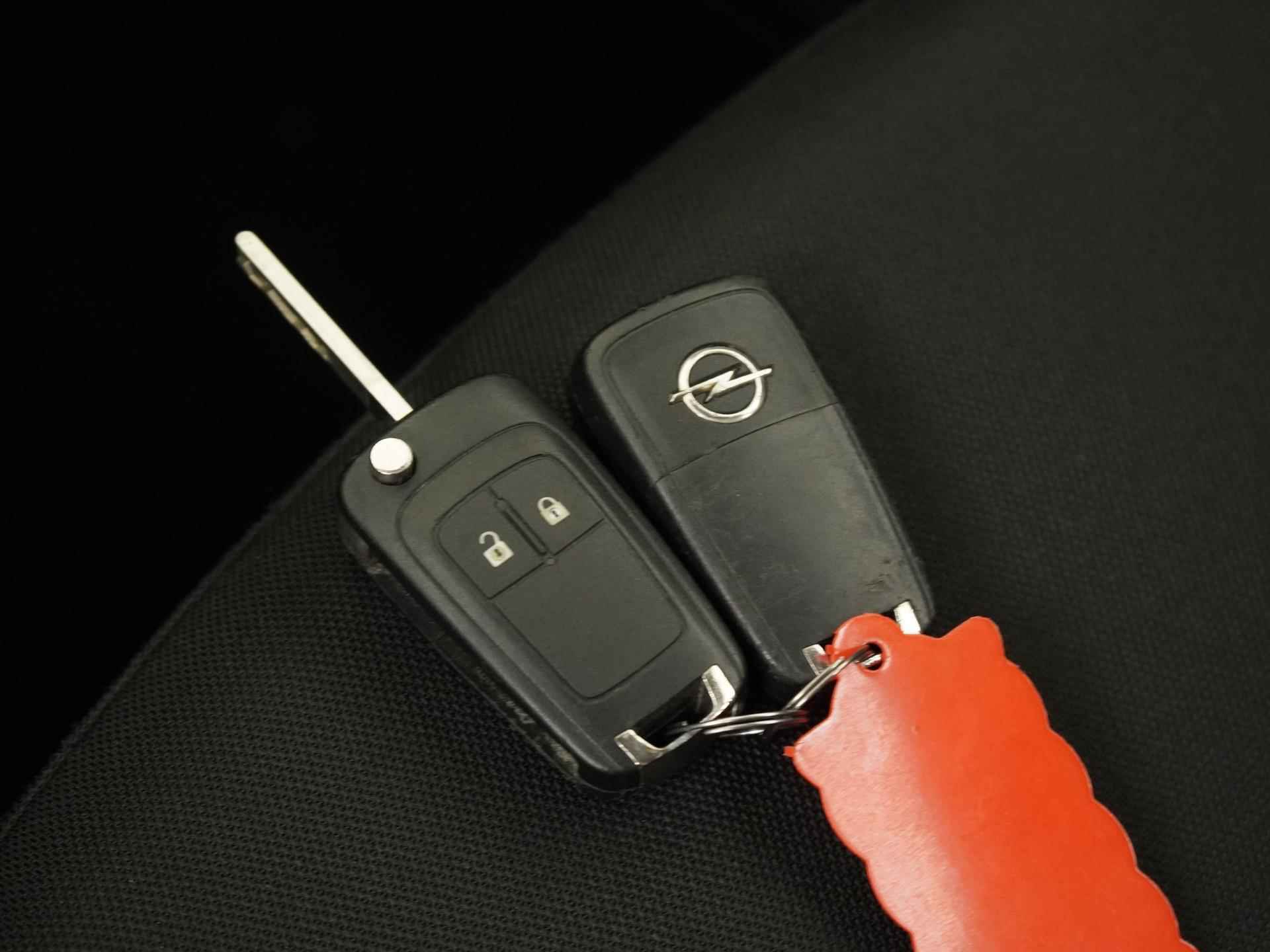 Opel KARL 1.0 ecoFLEX Edition | Airco | Bluetooth | Zondag Open! - 24/29
