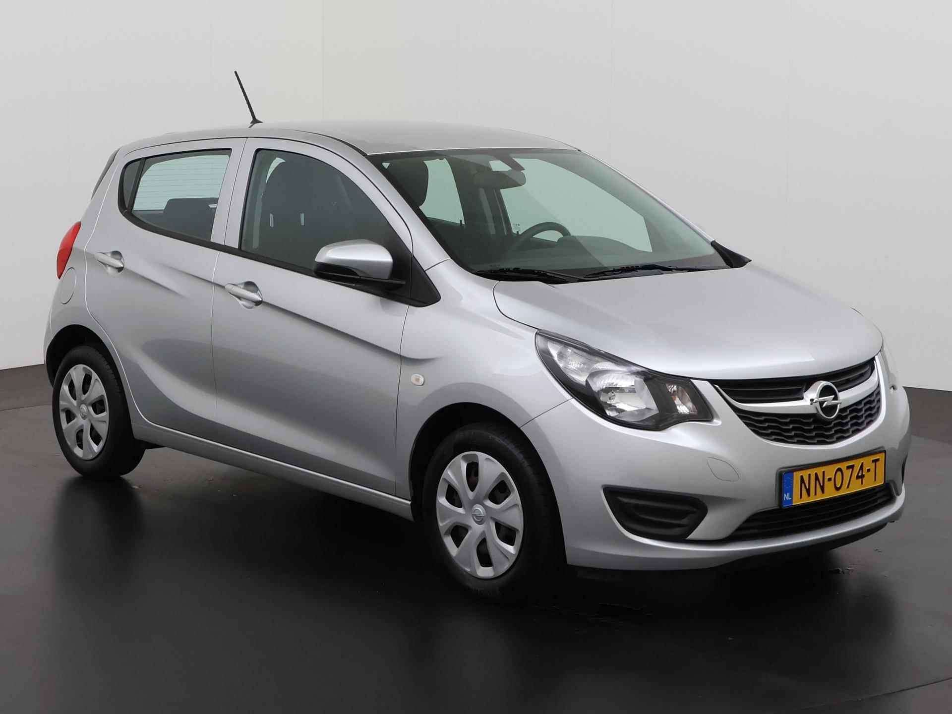 Opel KARL 1.0 ecoFLEX Edition | Airco | Bluetooth | Zondag Open! - 29/29