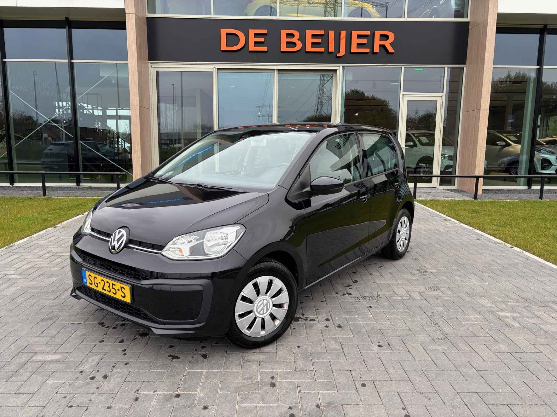 Volkswagen Up! BOVAG 40-Puntencheck