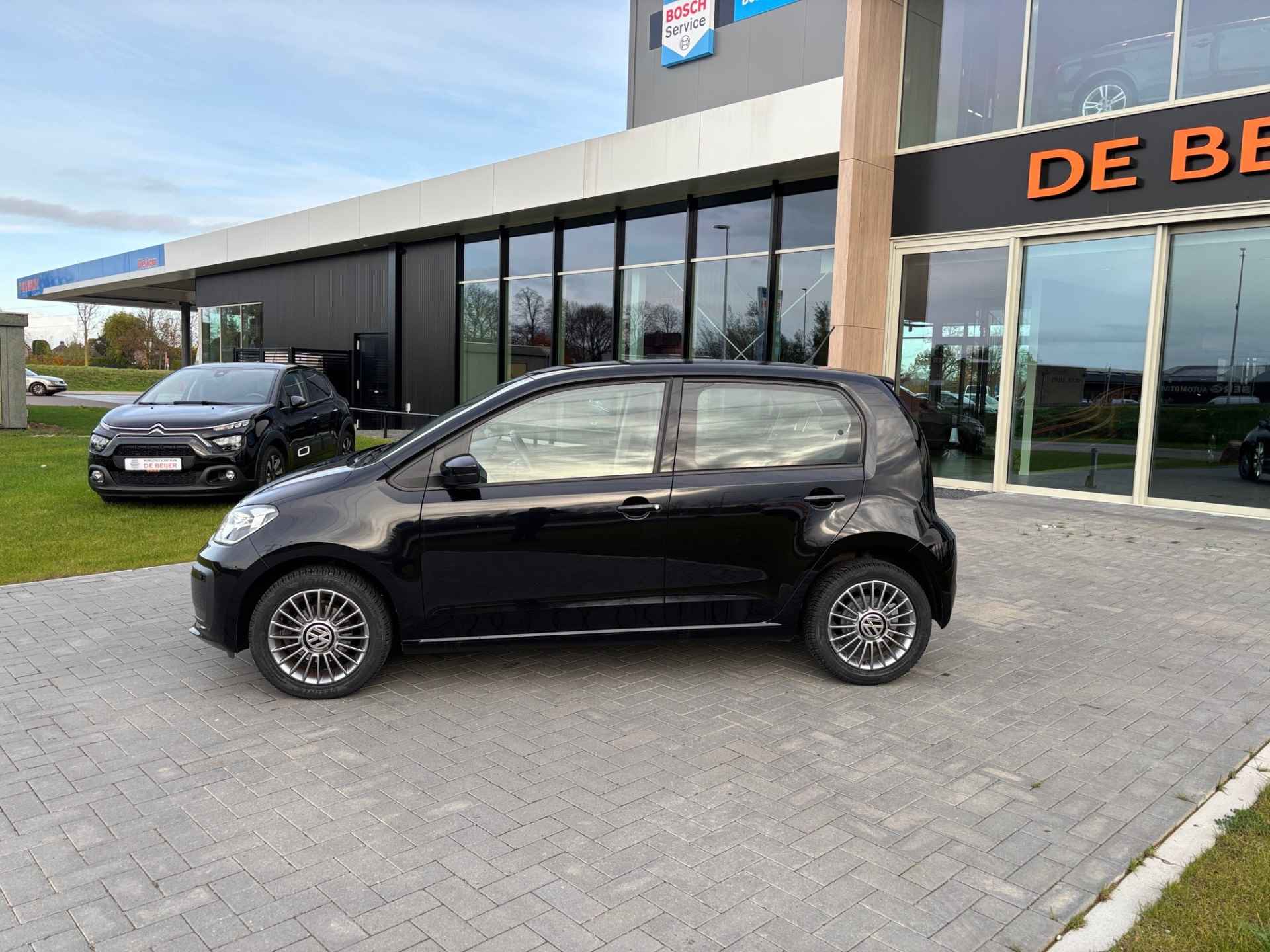 Volkswagen up! 1.0 BMT move up! Camera I Airco I Cruise - 3/41