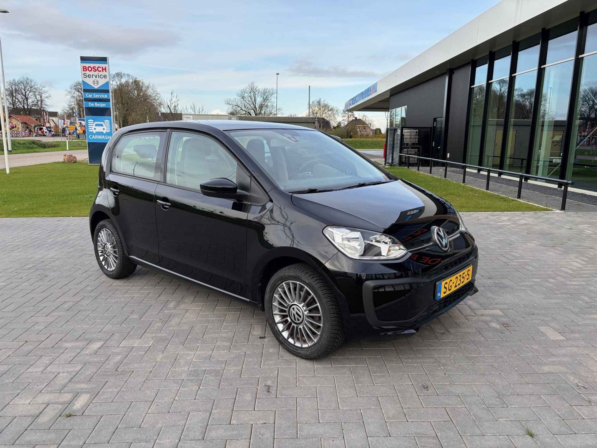 Volkswagen up! 1.0 BMT move up! Camera I Airco I Cruise - 8/41