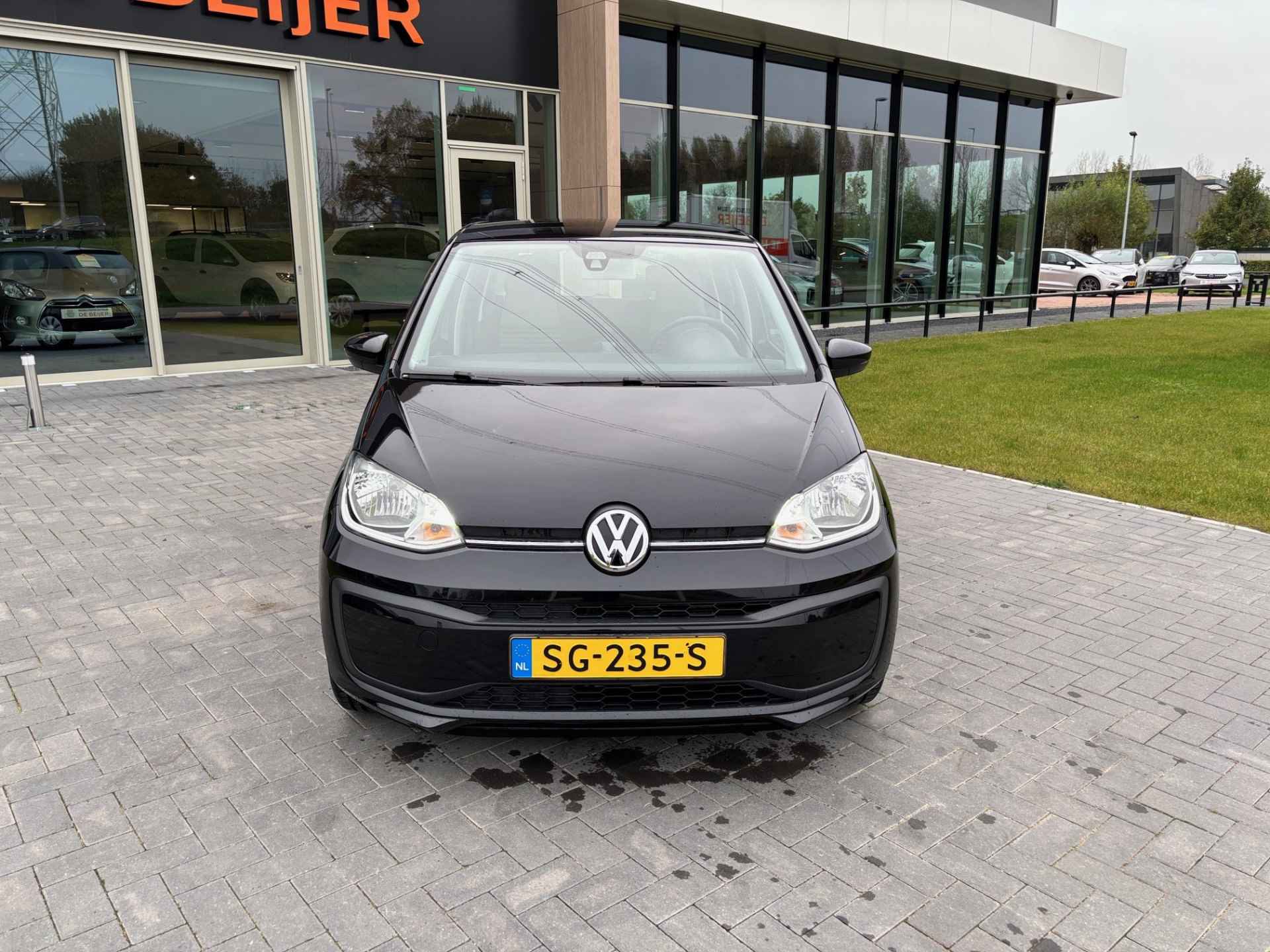 Volkswagen up! 1.0 BMT move up! Camera I Airco I Cruise - 9/41