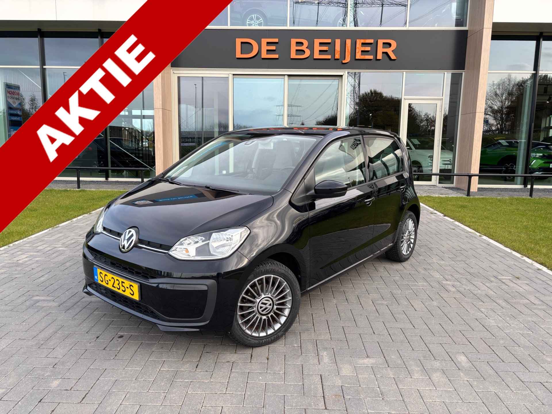 Volkswagen Up! BOVAG 40-Puntencheck