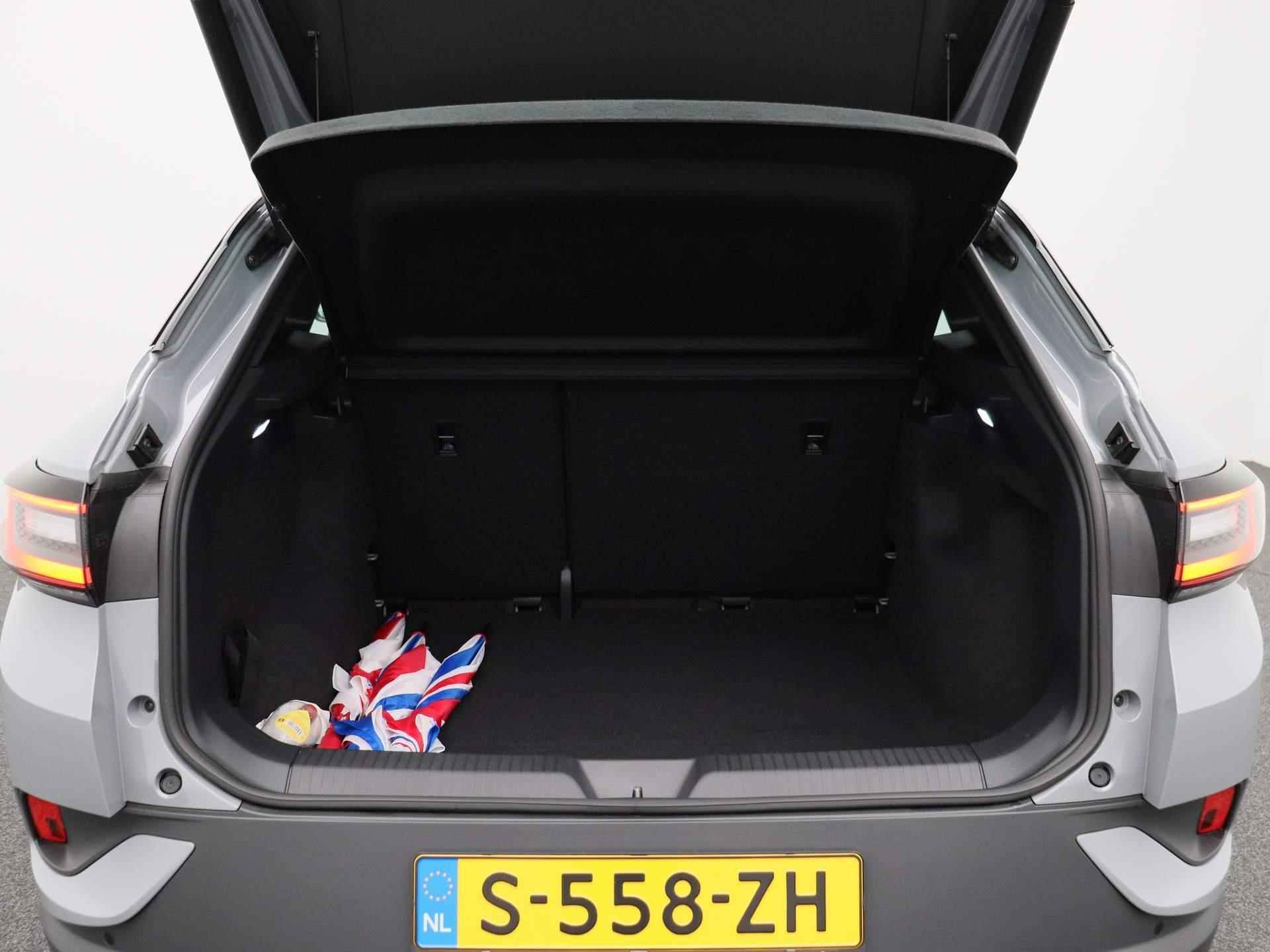 Volkswagen ID.4 Pure 52 kWh Assistentie pakket plus | Multimedia pakket | Moonstone Grey | Lichtmetalen velgen | - 14/44